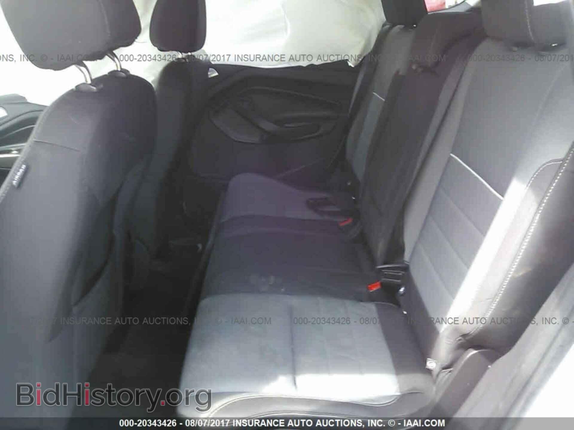 2013 Ford Escape - VIN: 1FMCU0GX8DUD68683 - Фото 8