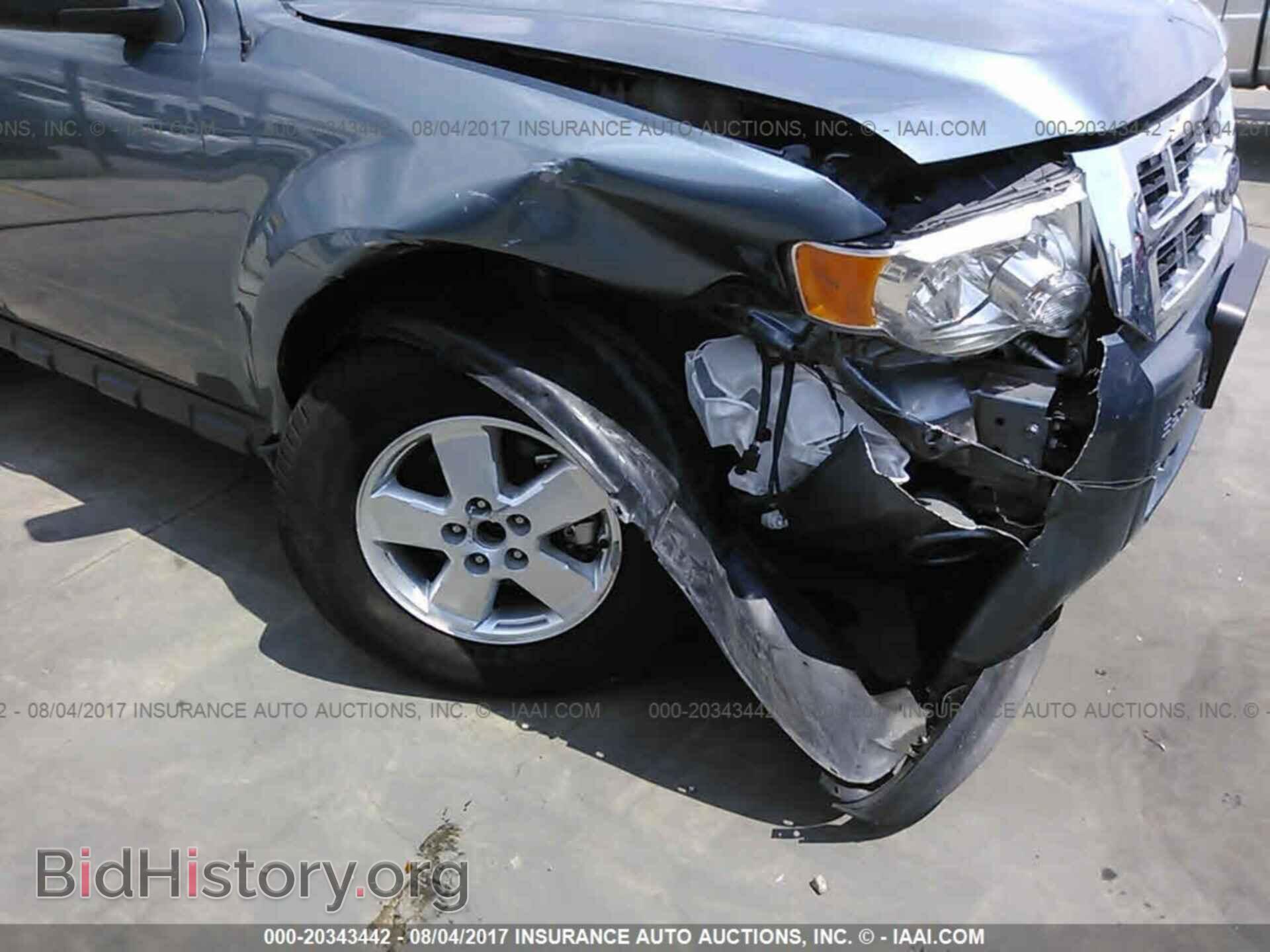 2012 Ford Escape - VIN: 1FMCU0D72CKA49715 - Photo 6