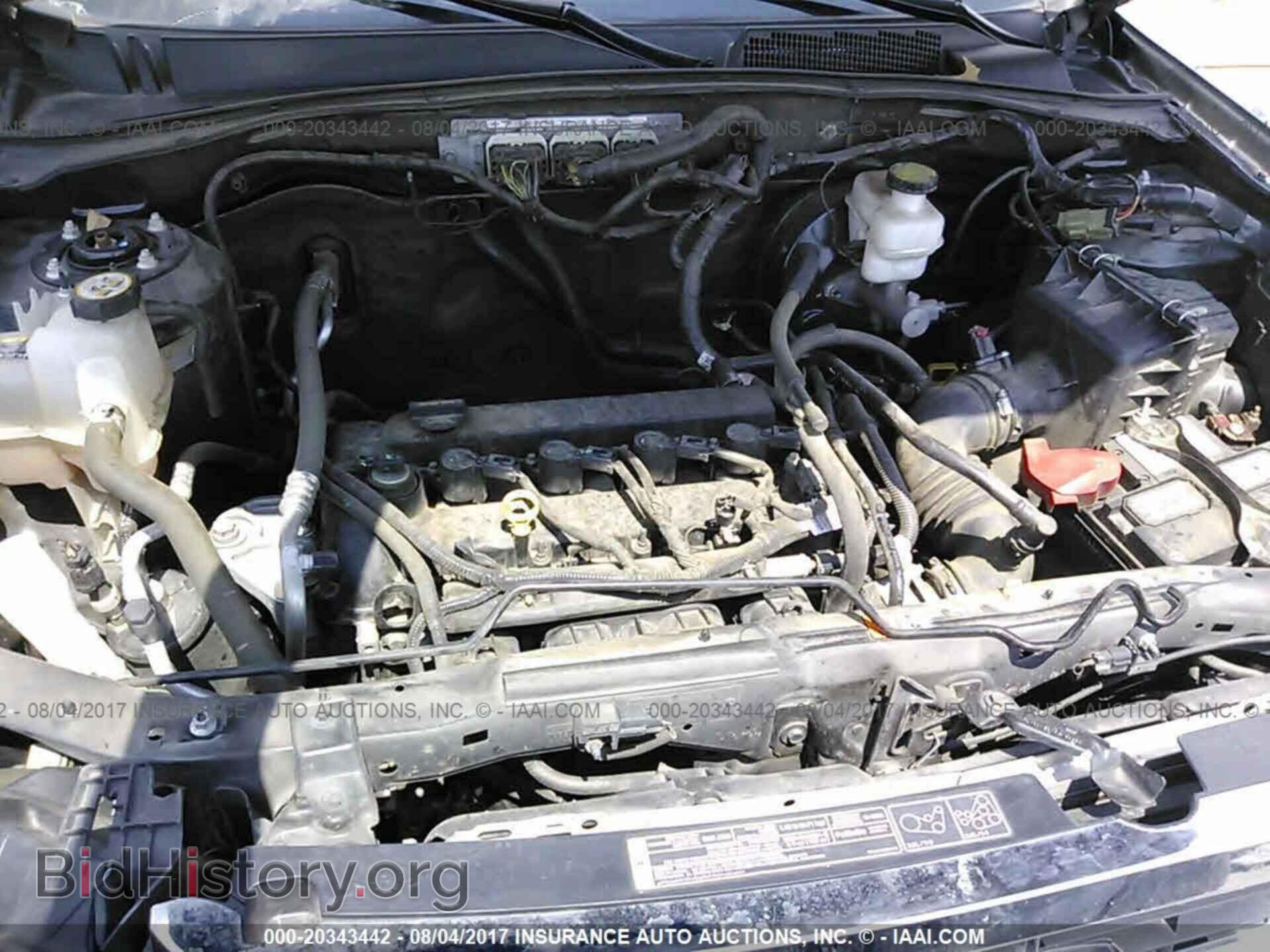 2012 Ford Escape - VIN: 1FMCU0D72CKA49715 - Photo 10
