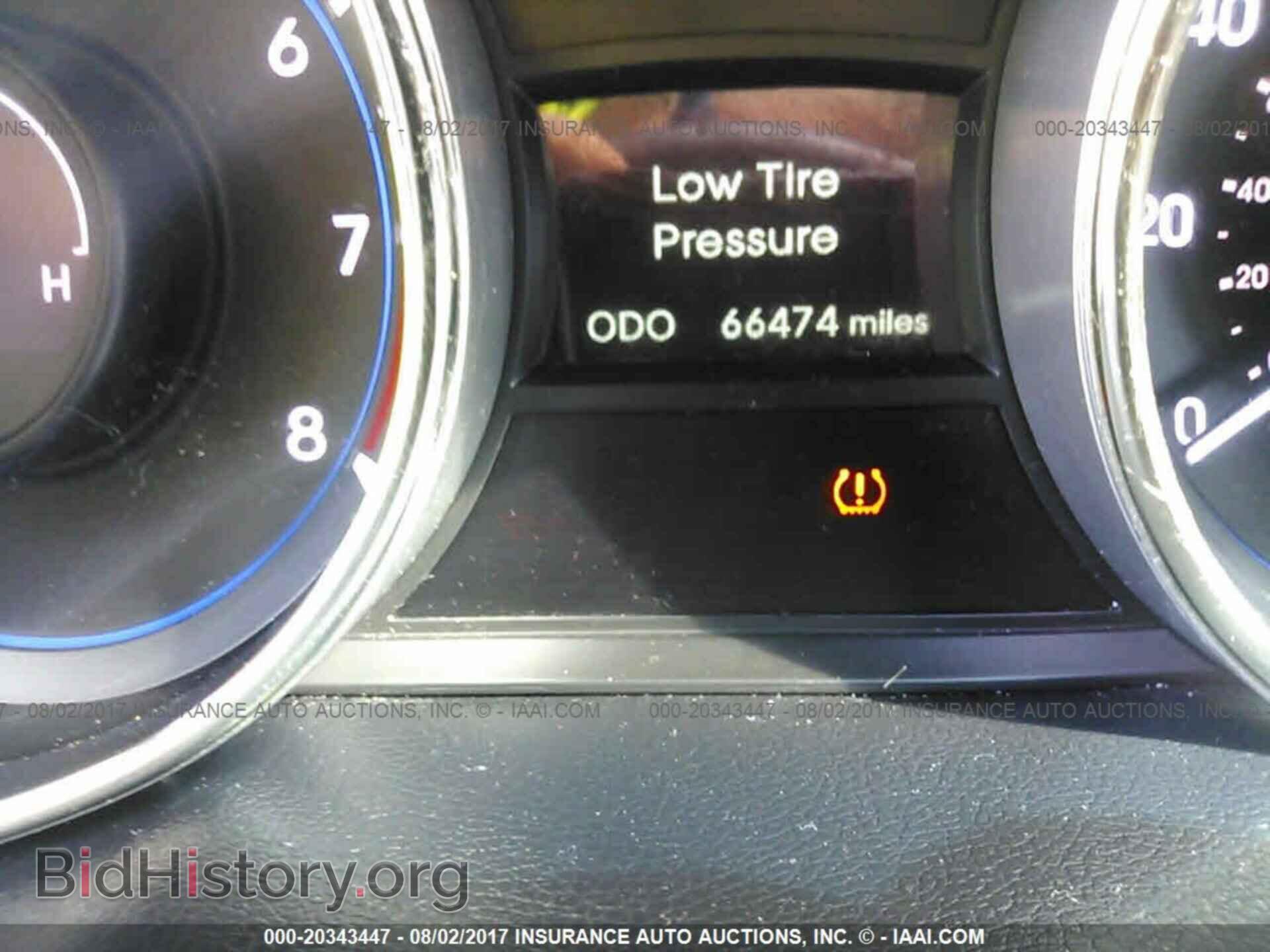 2012 Hyundai Sonata - VIN: 5NPEC4AB1CH406901 - Фото 7