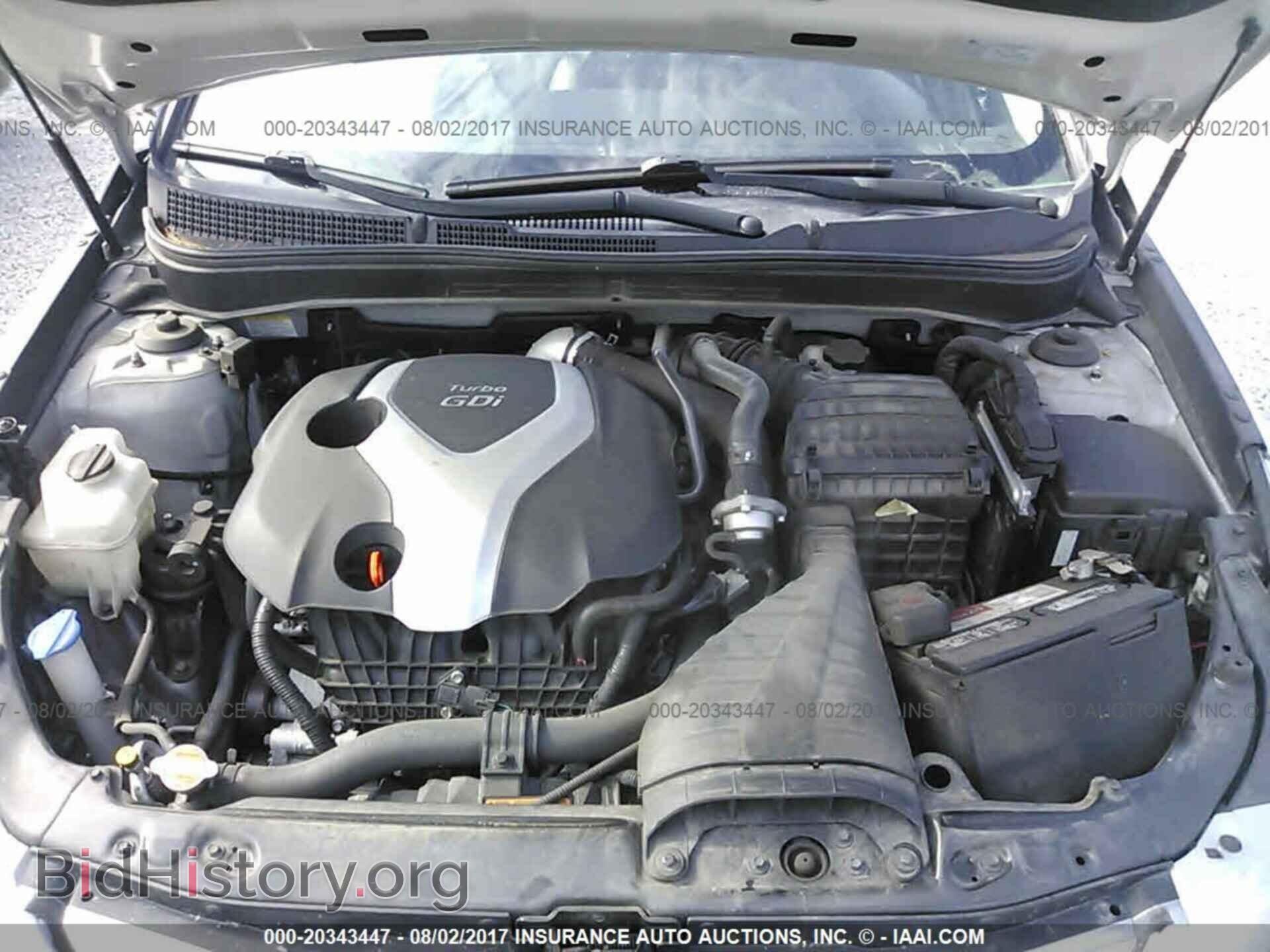 2012 Hyundai Sonata - VIN: 5NPEC4AB1CH406901 - Фото 10