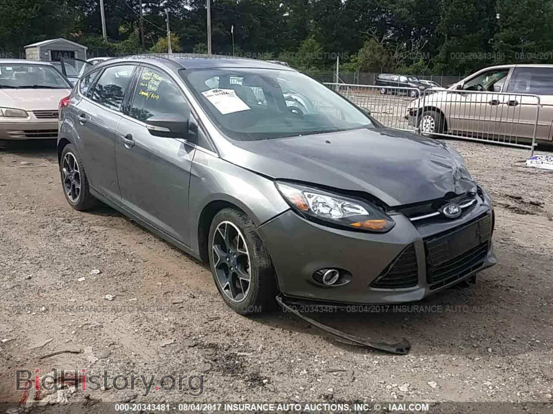 Photo 1FAHP3N28CL443614 - Ford Focus 2012