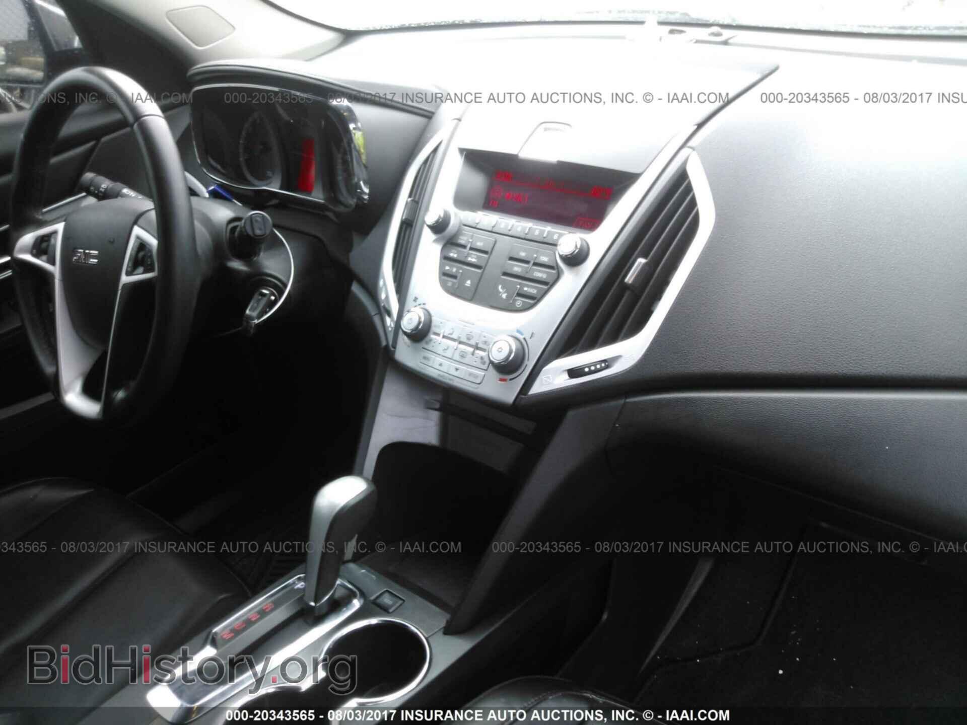 2011 Gmc Terrain - VIN: 2CTFLVEC8B6304869 - Photo 5