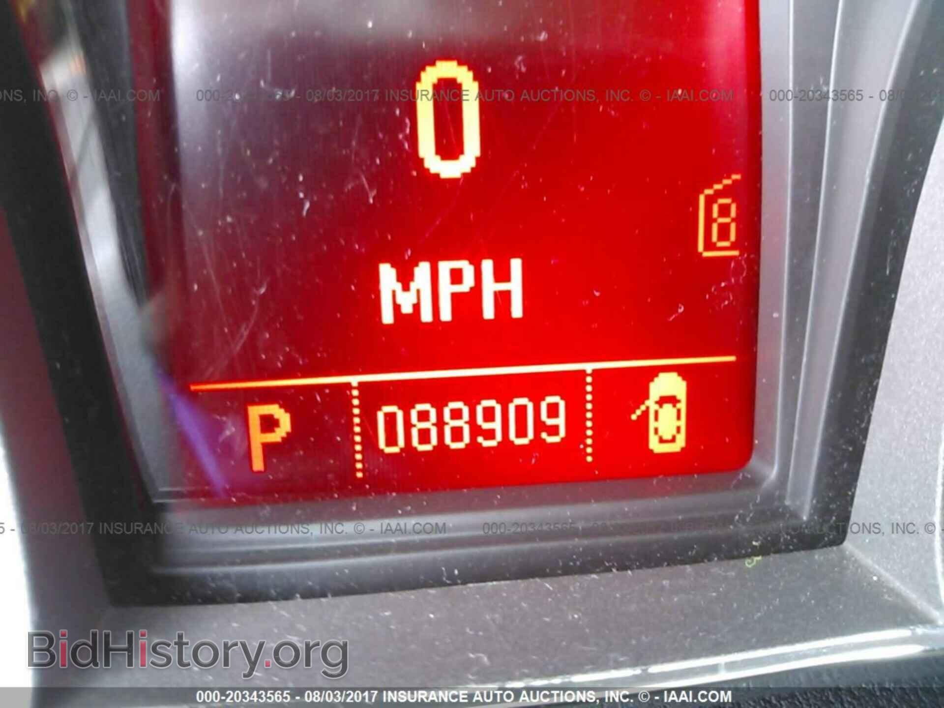 2011 Gmc Terrain - VIN: 2CTFLVEC8B6304869 - Photo 7