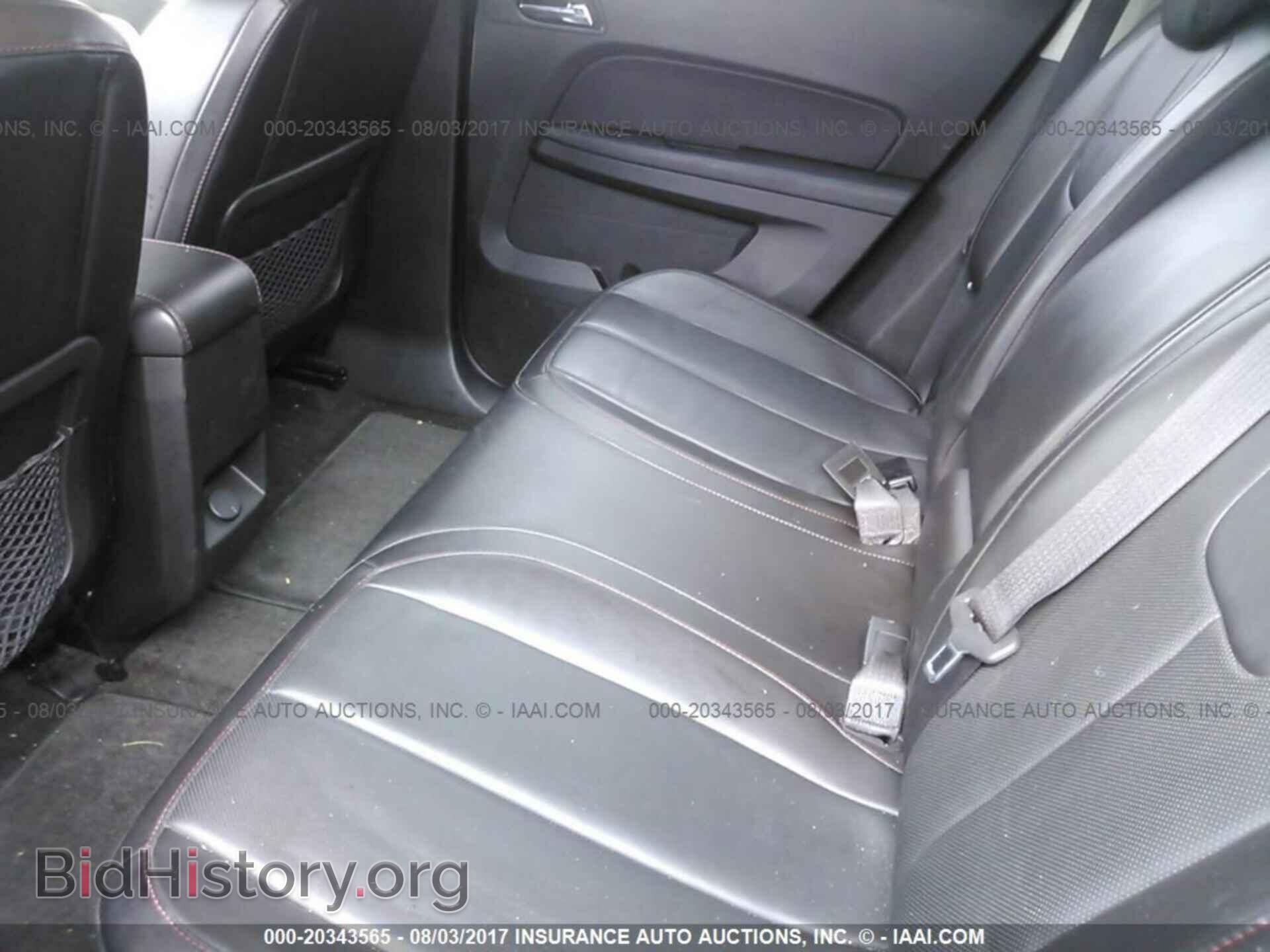 2011 Gmc Terrain - VIN: 2CTFLVEC8B6304869 - Photo 8