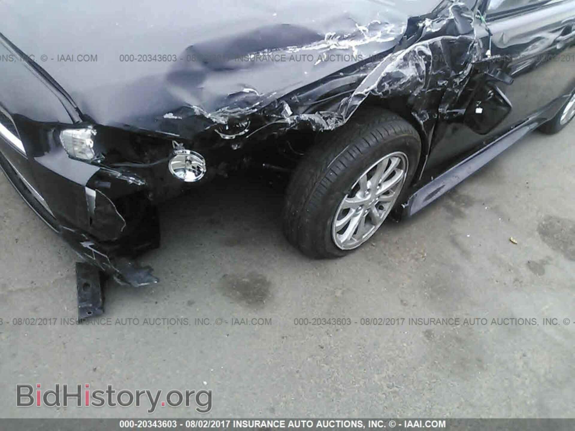 2014 Mitsubishi Lancer - VIN: JA32U2FU4EU018857 - Фото 6