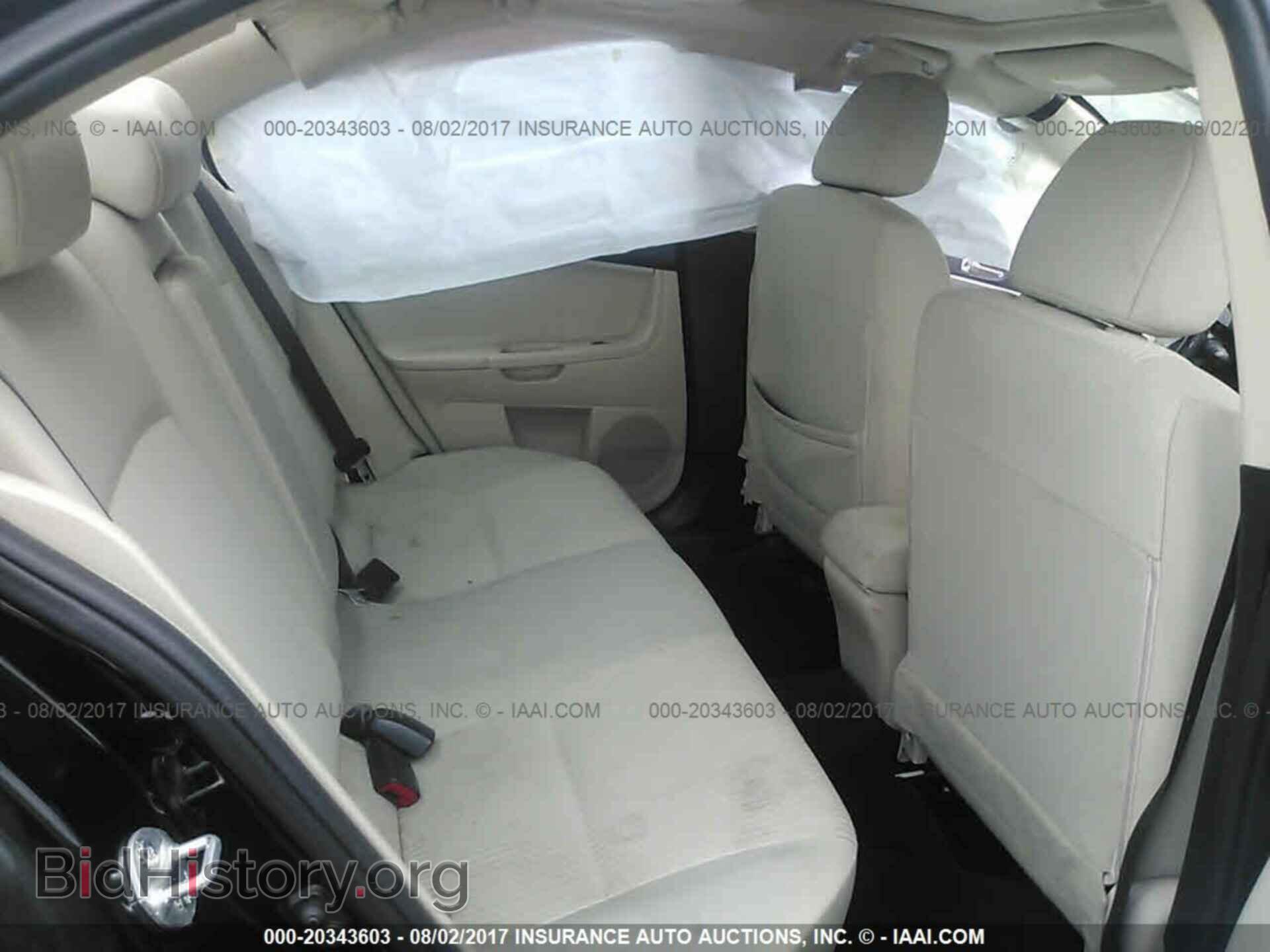 2014 Mitsubishi Lancer - VIN: JA32U2FU4EU018857 - Фото 8