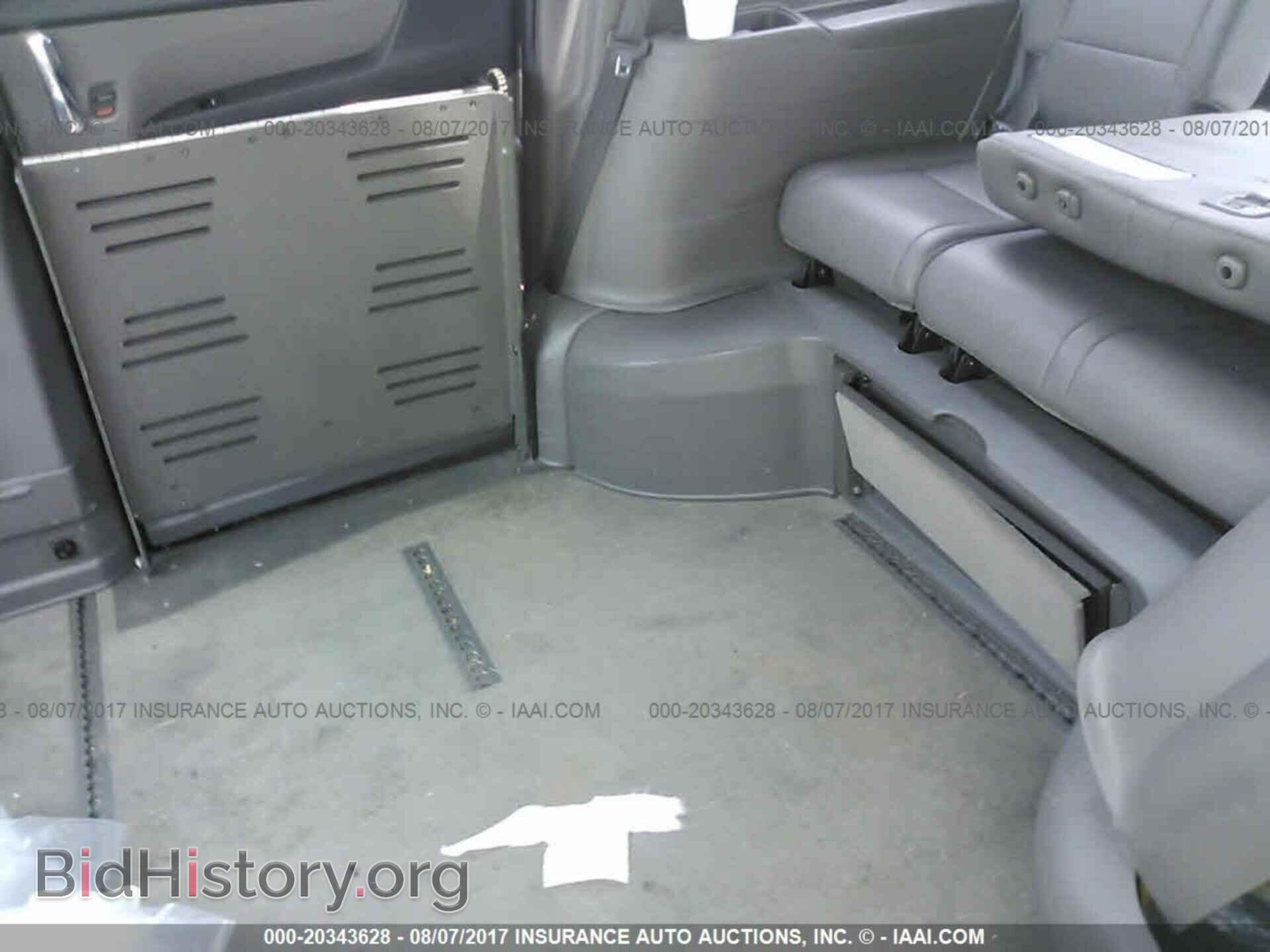 2015 Honda Odyssey - VIN: 5FNRL5H62FB094865 - Фото 8