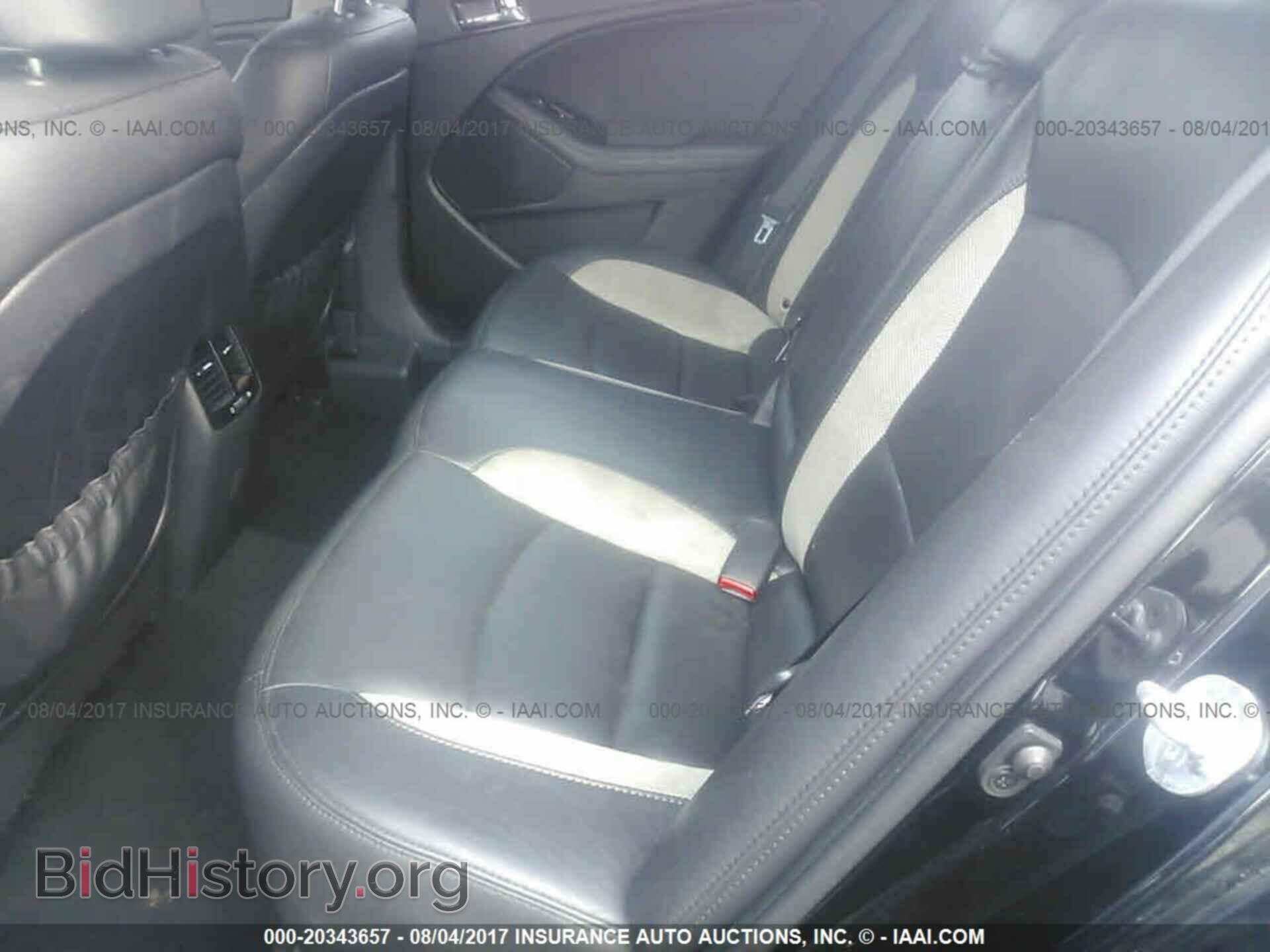 2013 Kia Optima - VIN: 5XXGR4A61DG110543 - Photo 8