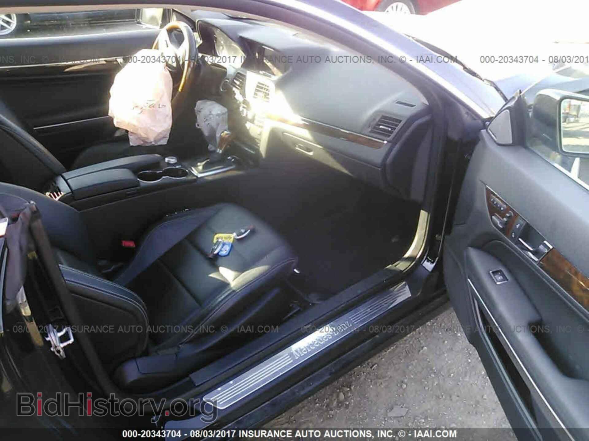 2012 Mercedes-benz E - VIN: WDDKJ8JB6CF175638 - Фото 5