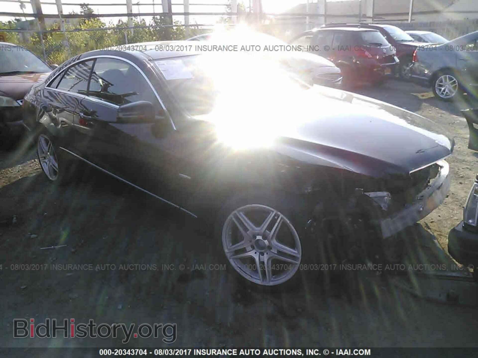 2012 Mercedes-benz E - VIN: WDDKJ8JB6CF175638 - Фото 6
