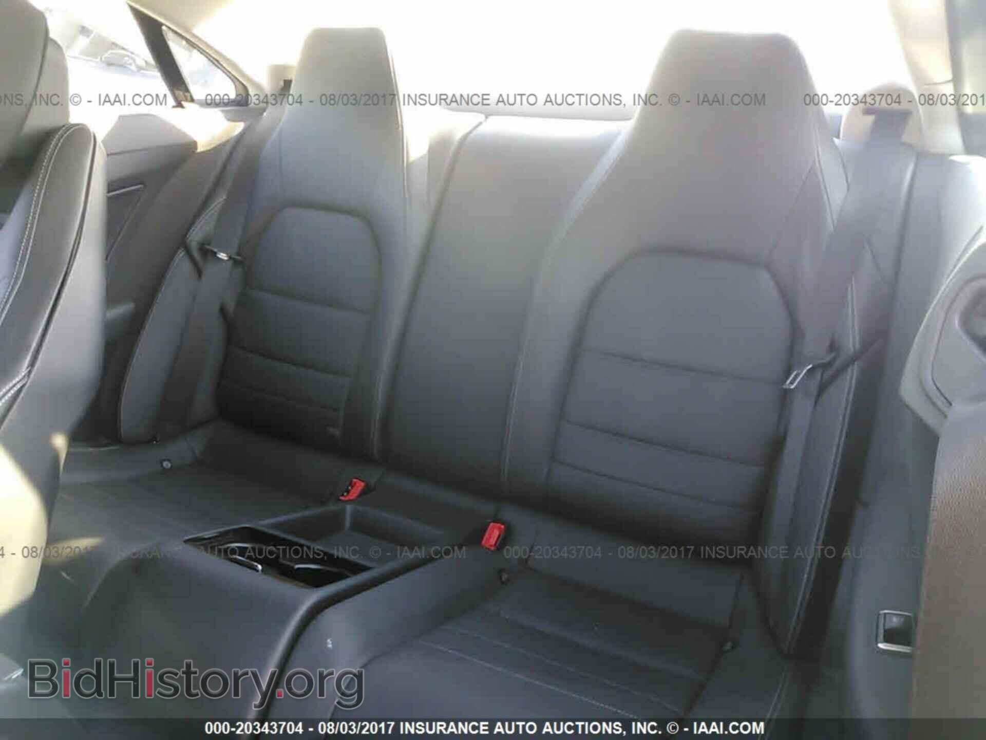 2012 Mercedes-benz E - VIN: WDDKJ8JB6CF175638 - Фото 8