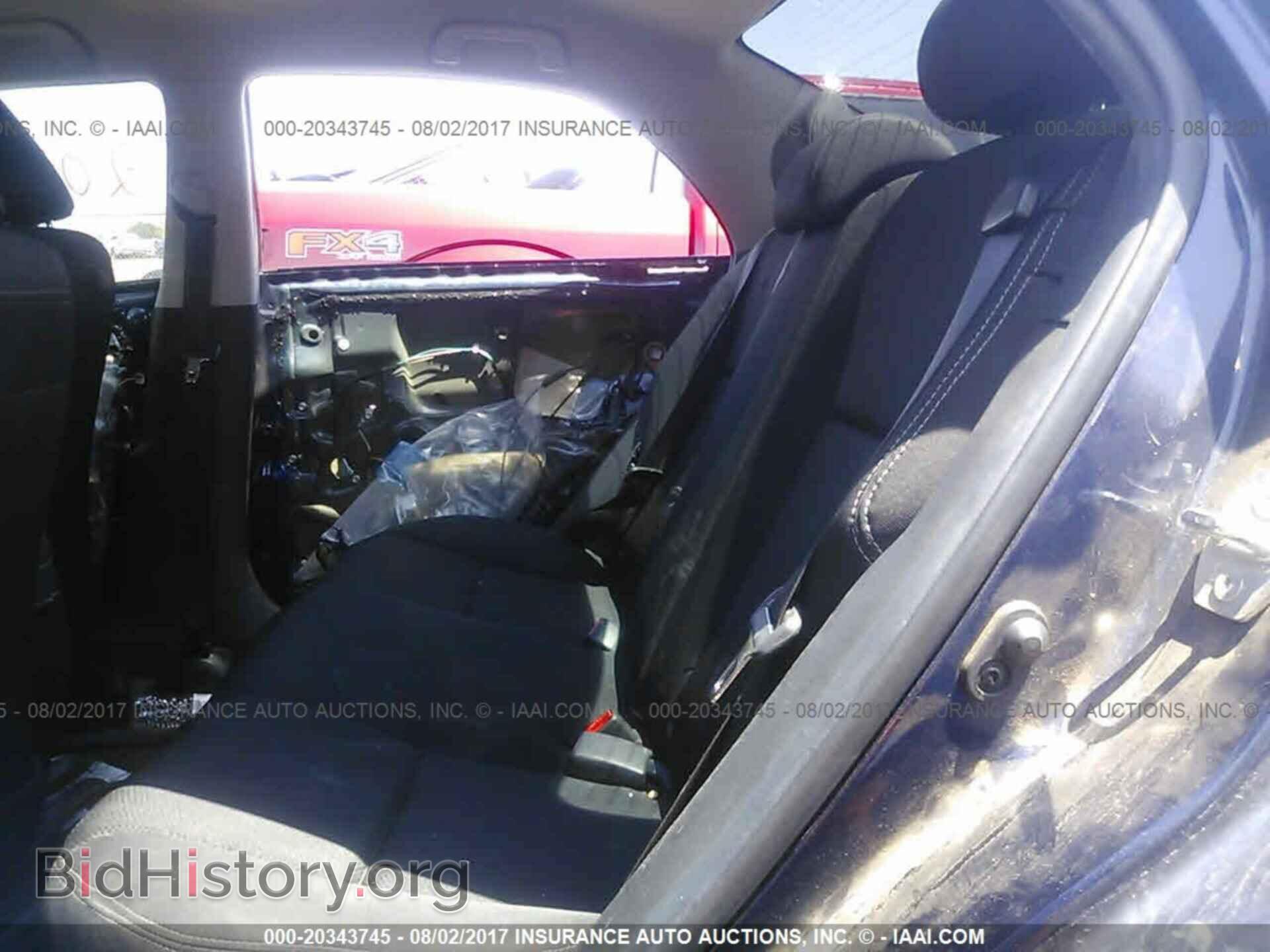 2013 Toyota Corolla - VIN: 5YFBU4EE6DP111138 - Photo 8