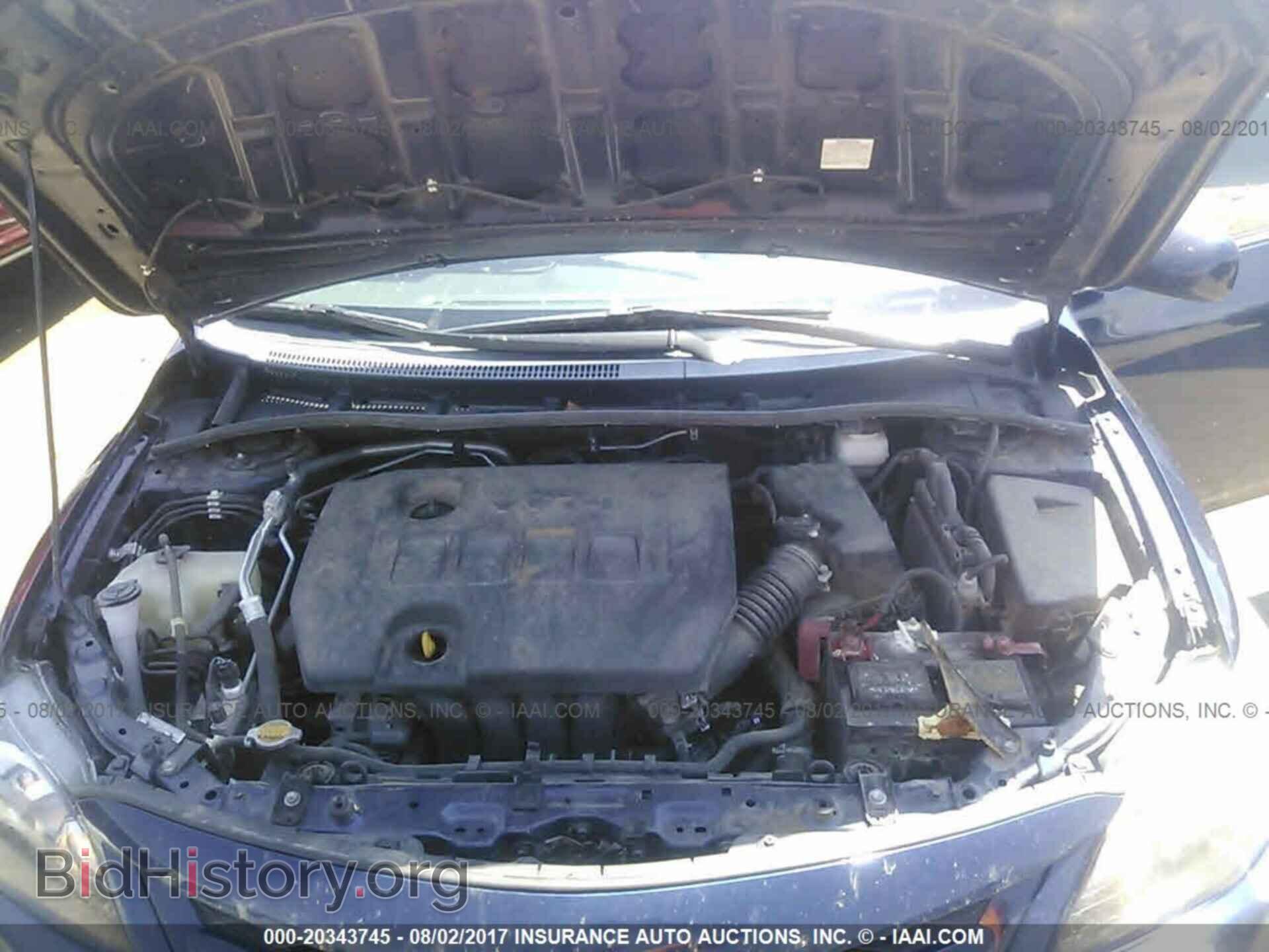 2013 Toyota Corolla - VIN: 5YFBU4EE6DP111138 - Photo 10