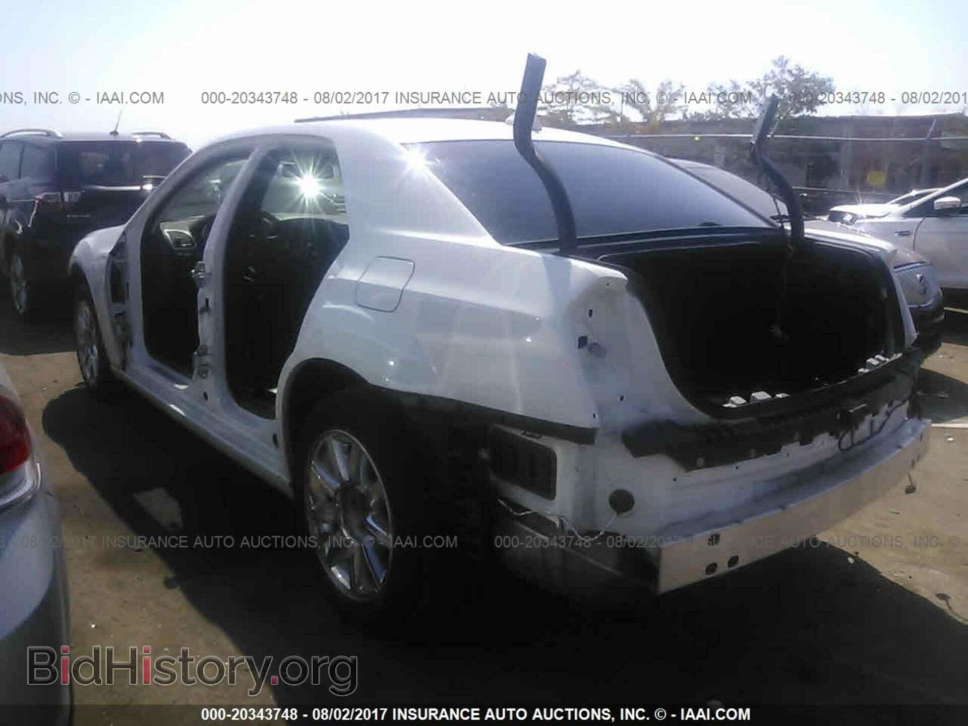 2016 Chrysler 300c - VIN: 2C3CCAEG0GH328609 - Фото 3