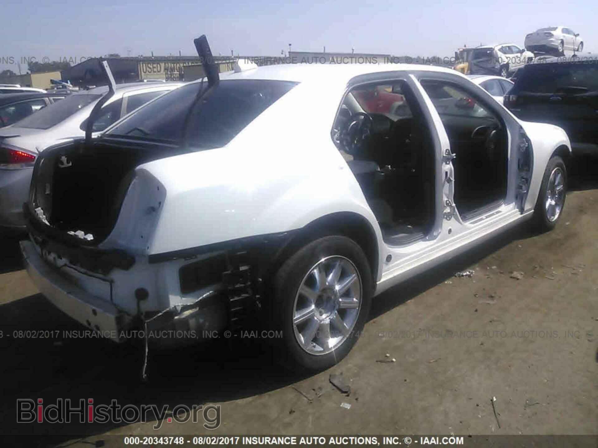 2016 Chrysler 300c - VIN: 2C3CCAEG0GH328609 - Фото 4