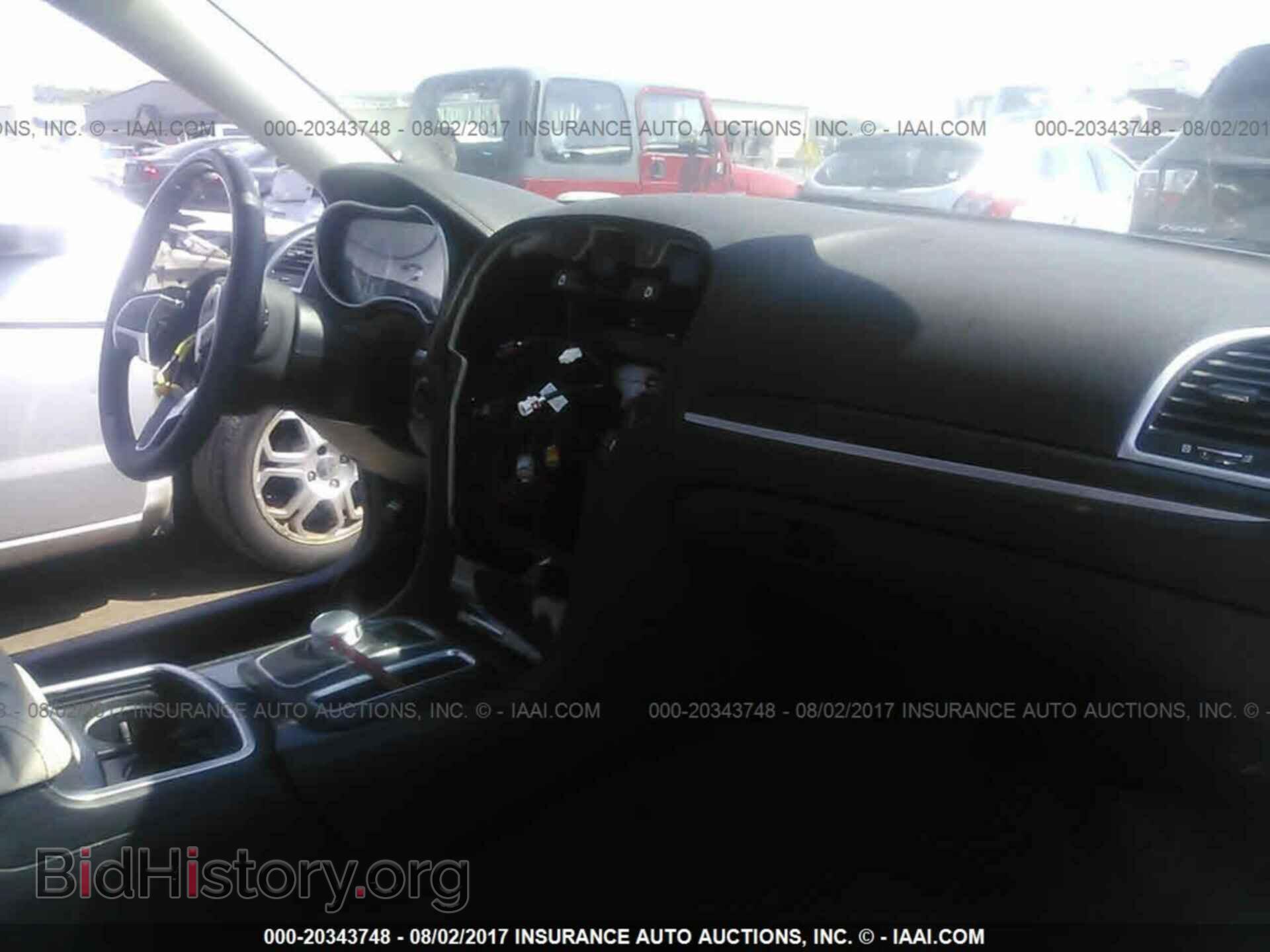 2016 Chrysler 300c - VIN: 2C3CCAEG0GH328609 - Фото 5