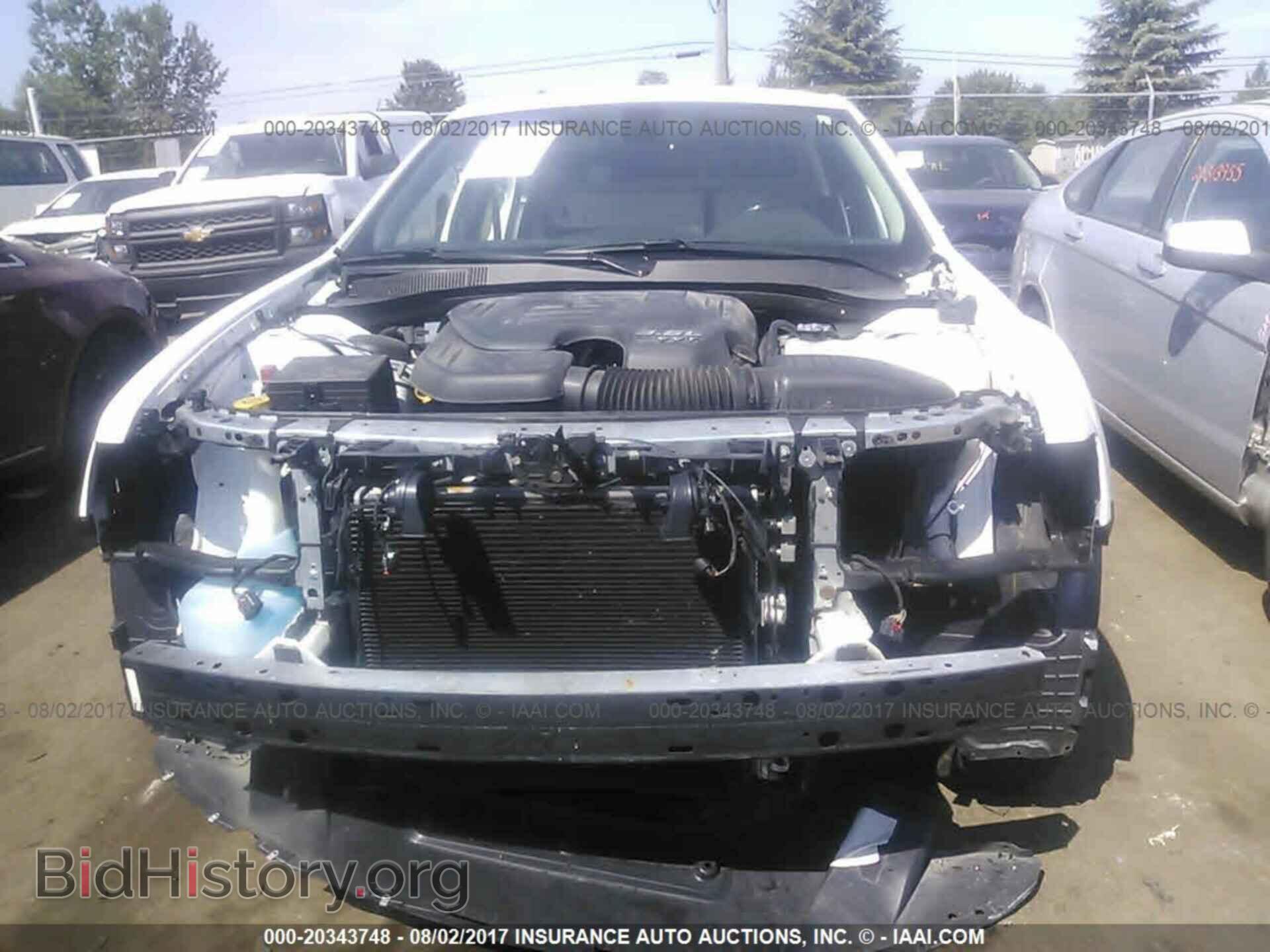 2016 Chrysler 300c - VIN: 2C3CCAEG0GH328609 - Фото 6