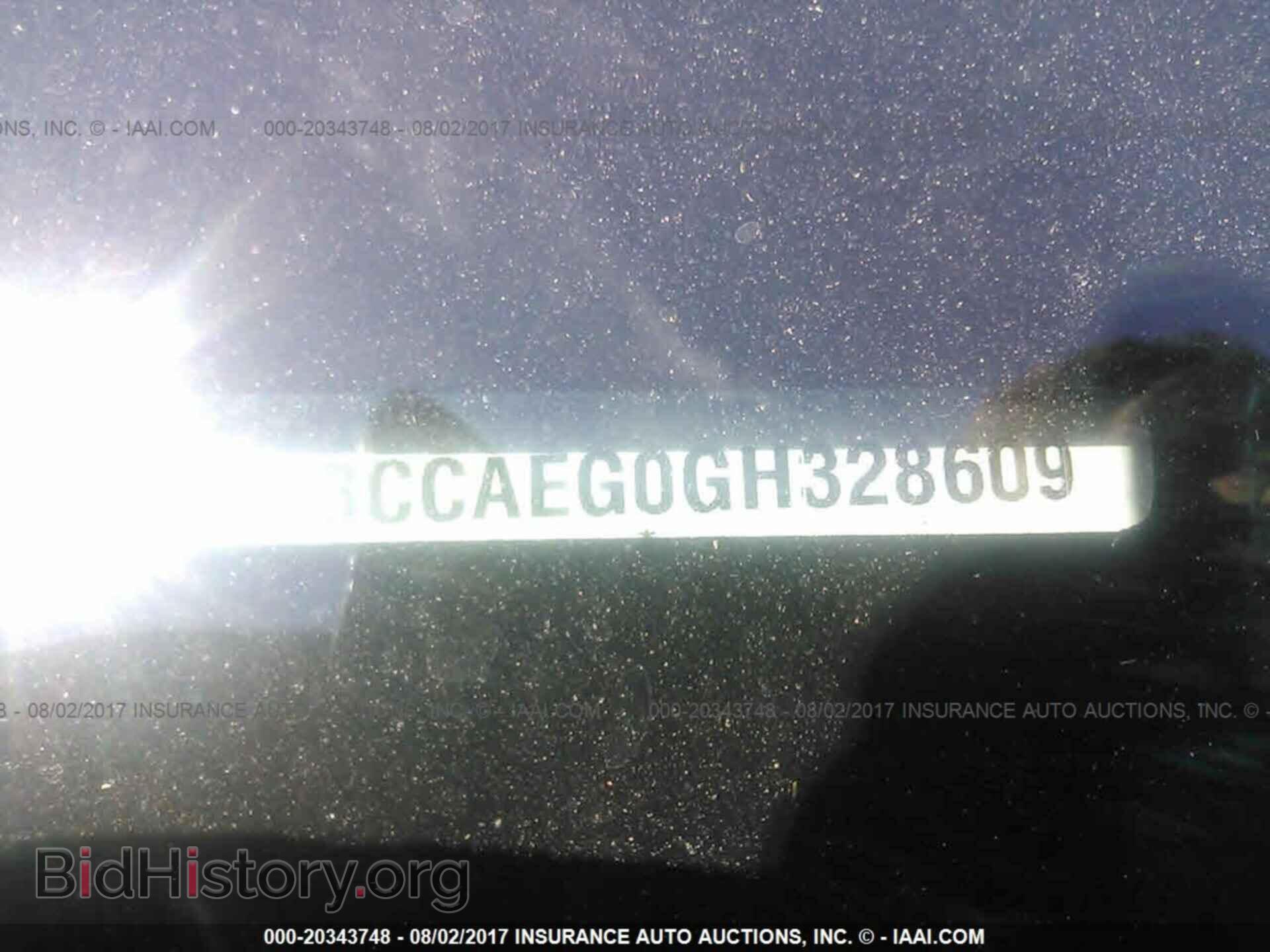 2016 Chrysler 300c - VIN: 2C3CCAEG0GH328609 - Фото 9