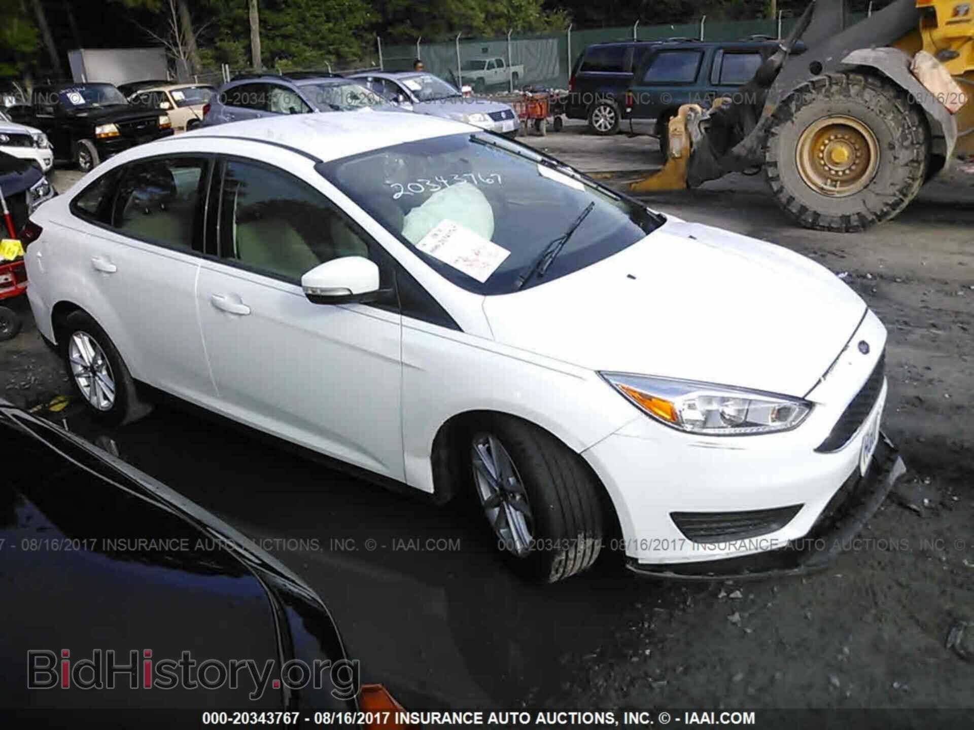 Photo 1FADP3F24GL406692 - Ford Focus 2016