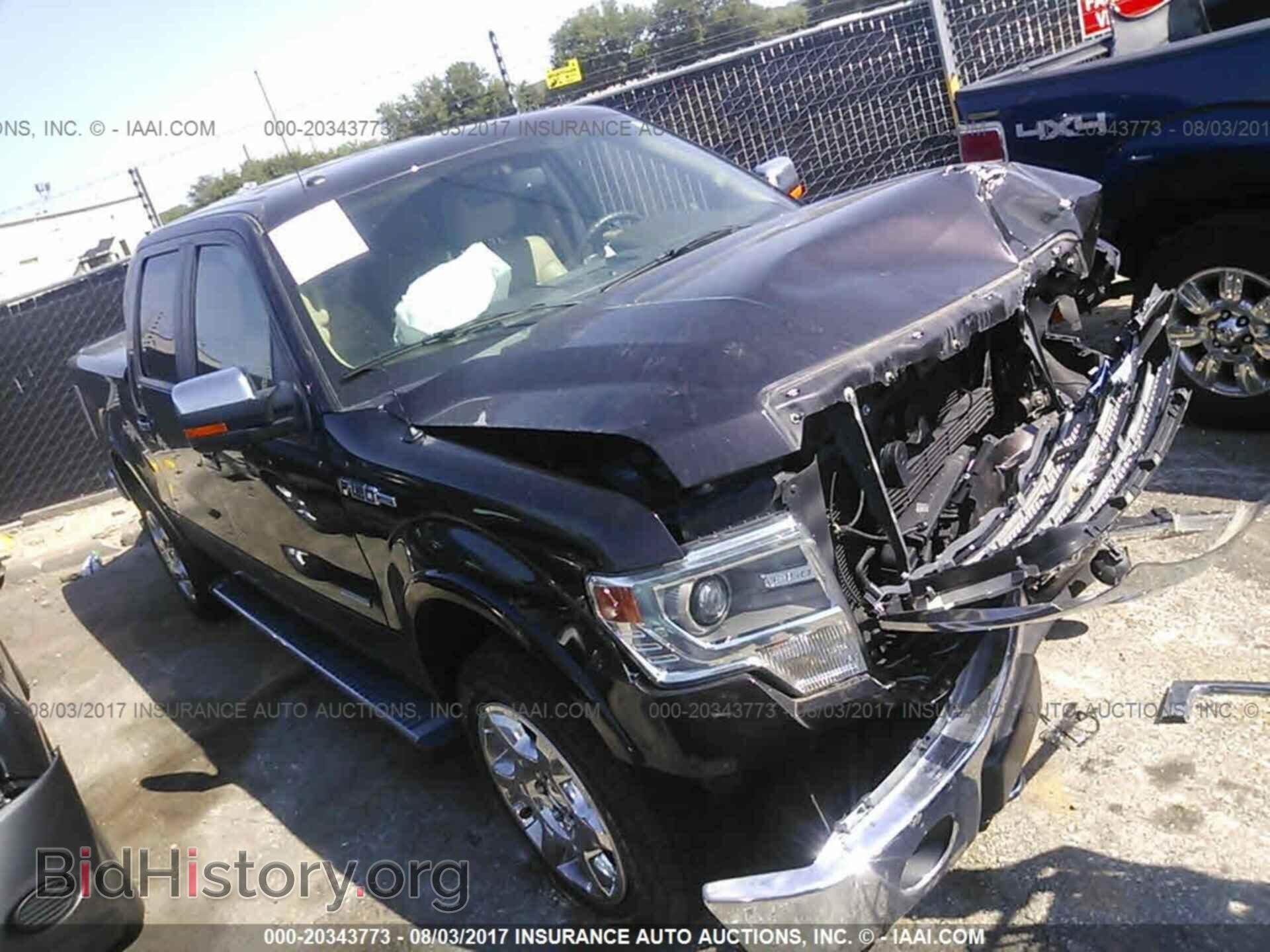 Фотография 1FTFW1ET7DKG07900 - Ford F150 2013