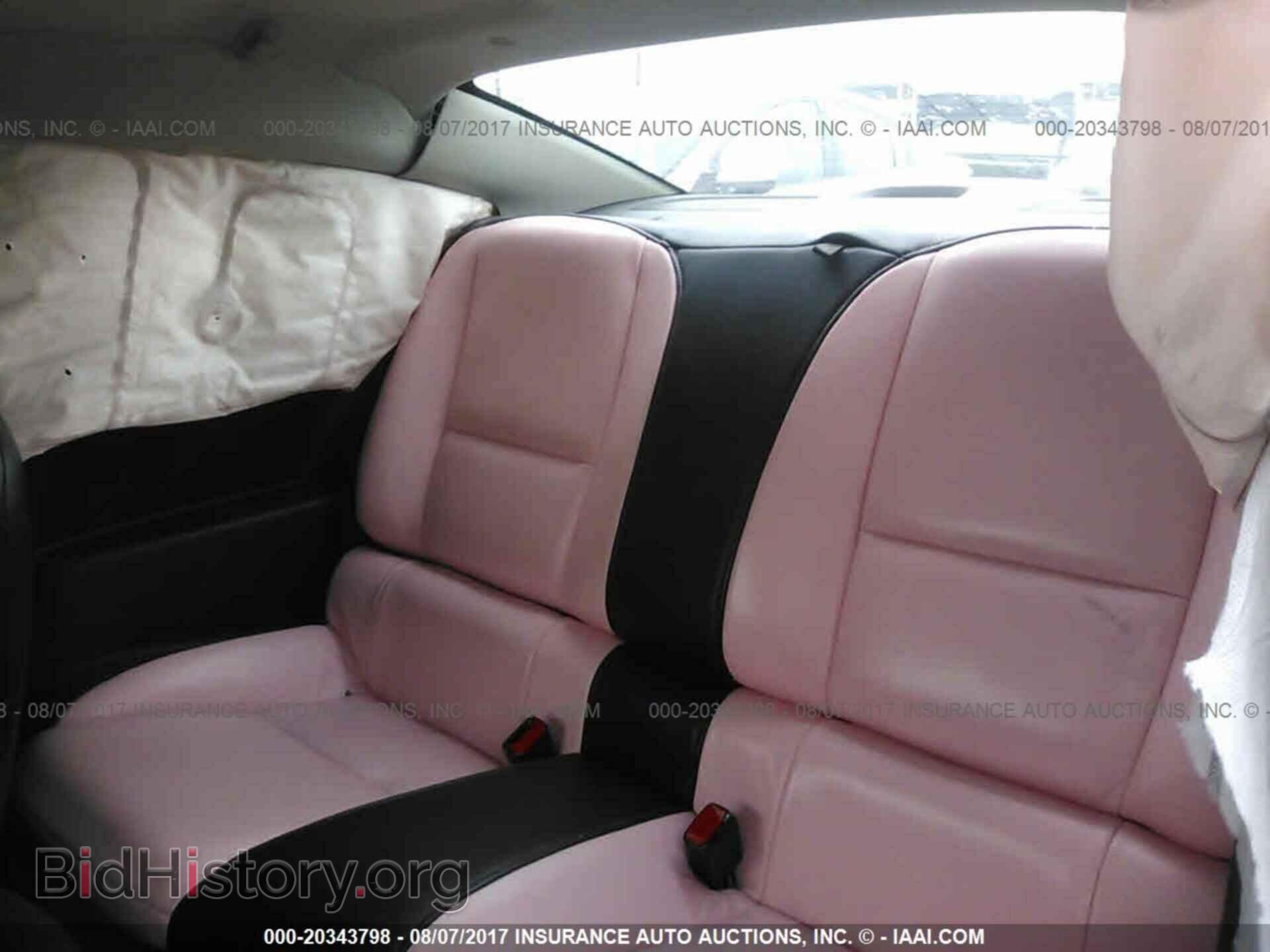 2013 Chevrolet Camaro - VIN: 2G1FB1E33D9115967 - Фото 8