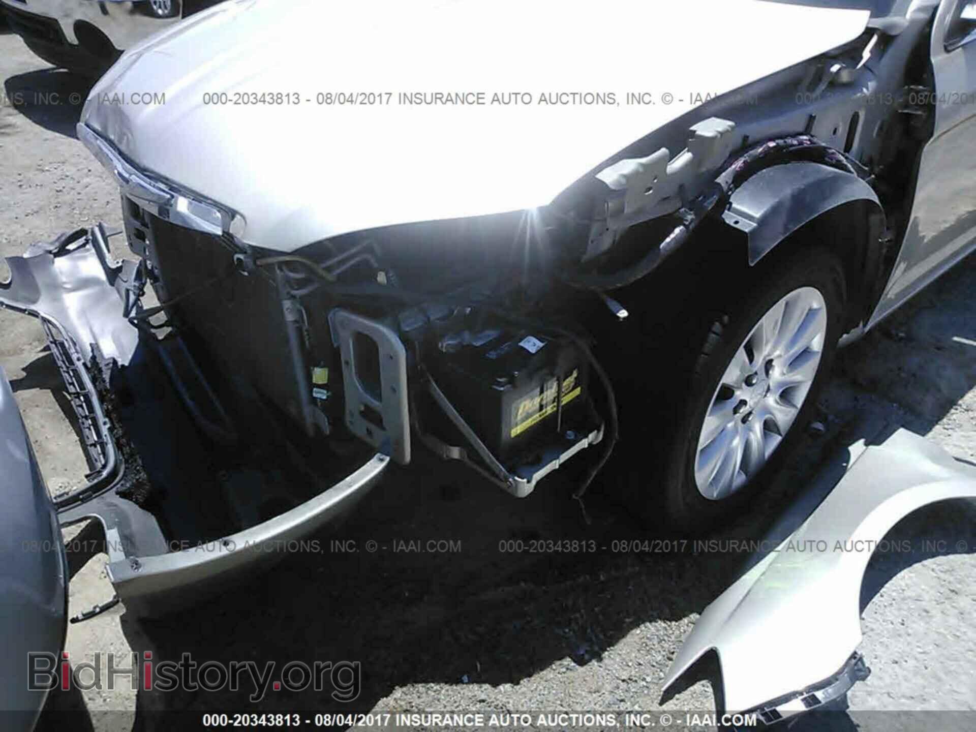 2013 Chrysler 200 - VIN: 1C3CCBAB9DN722984 - Фото 6