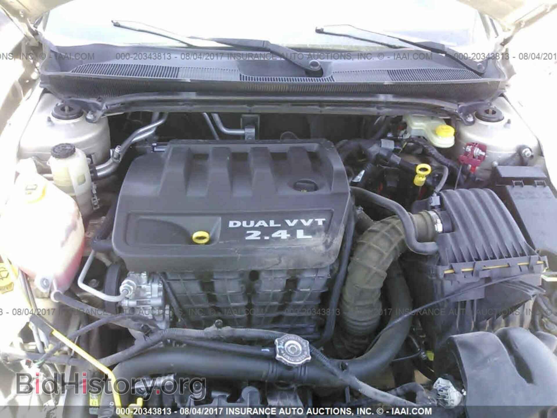 2013 Chrysler 200 - VIN: 1C3CCBAB9DN722984 - Фото 10