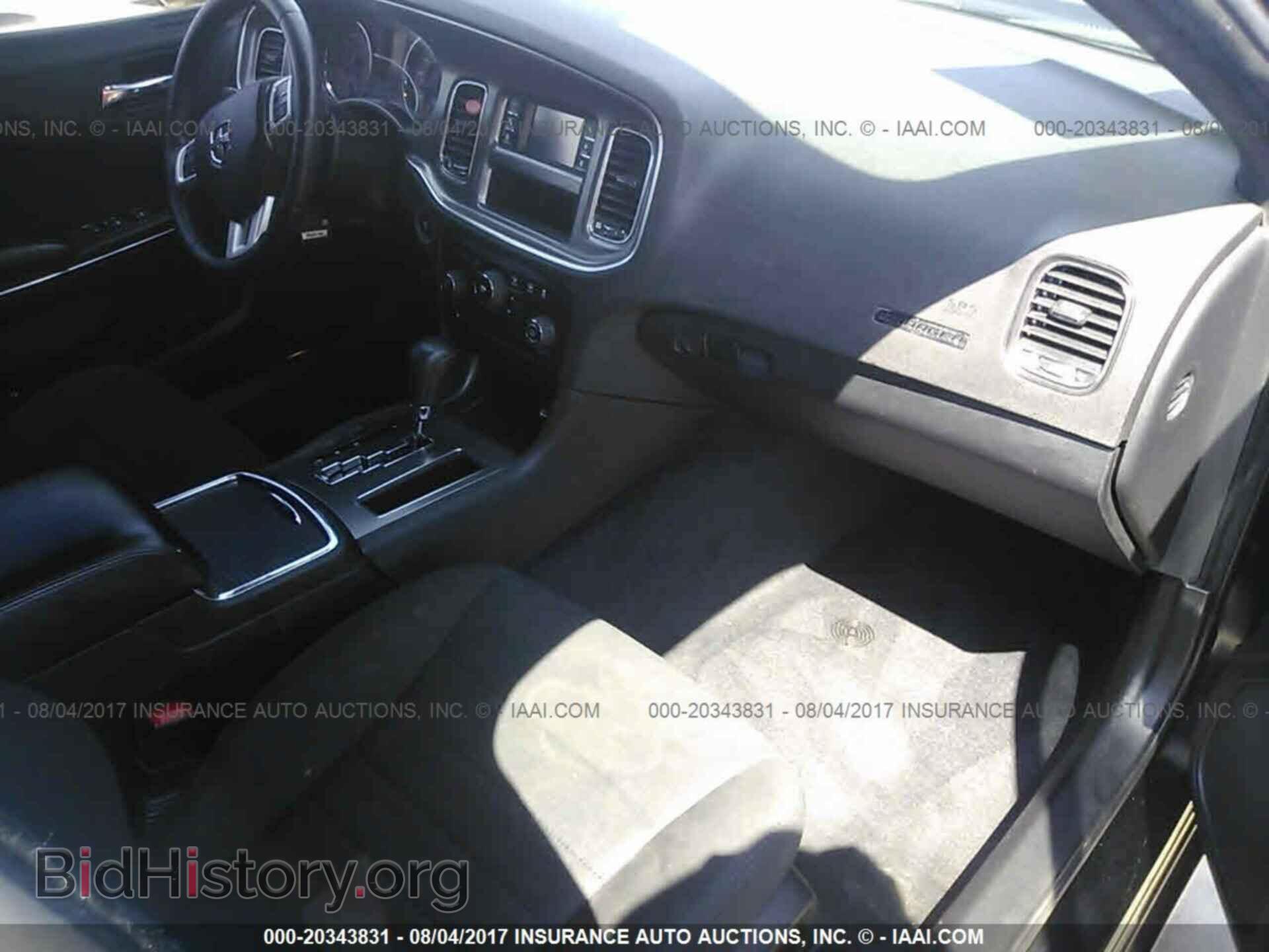 2014 Dodge Charger - VIN: 2C3CDXBG2EH154821 - Фото 5