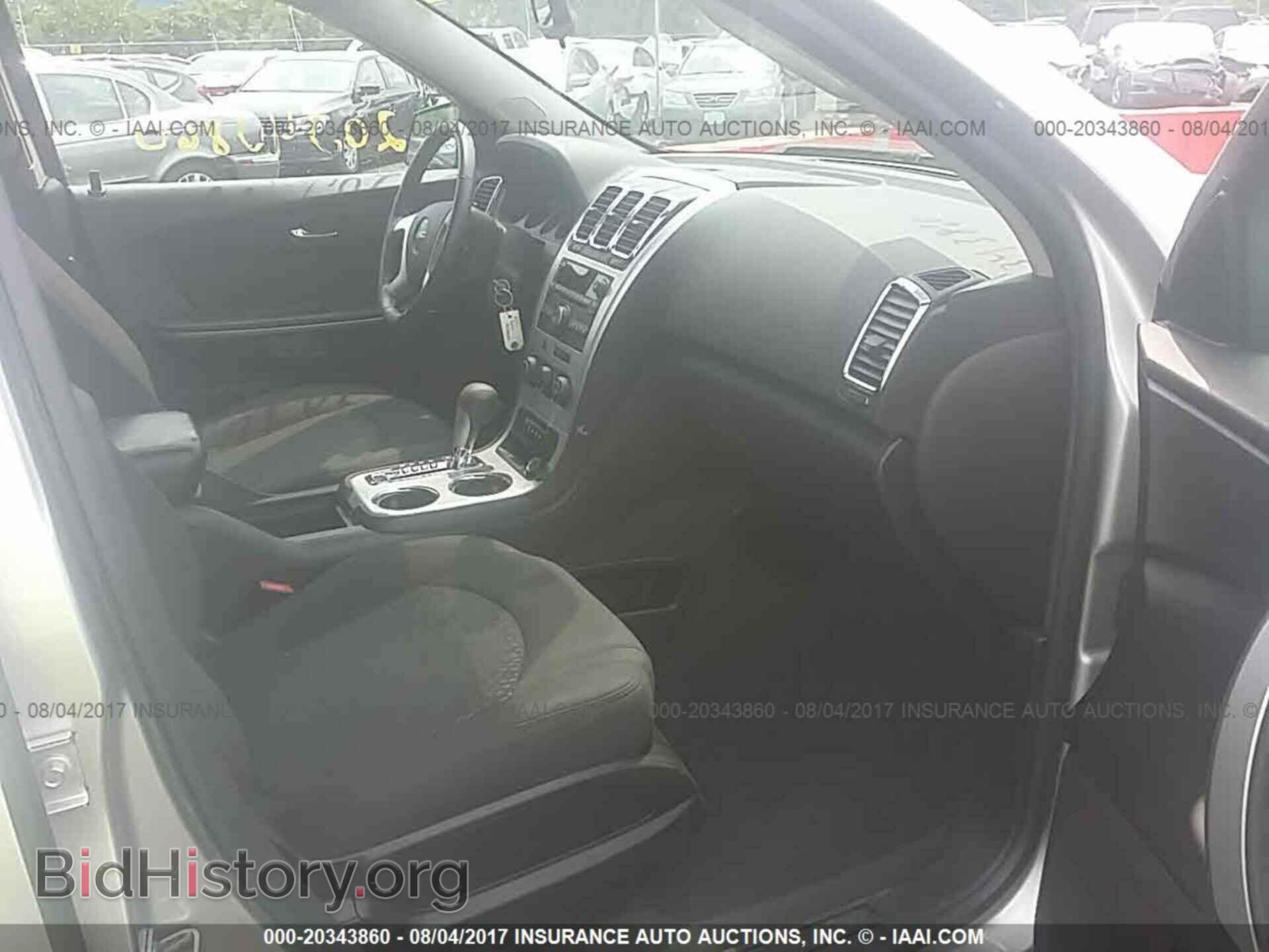 2011 Gmc Acadia - VIN: 1GKKRNED2BJ377406 - Фото 5