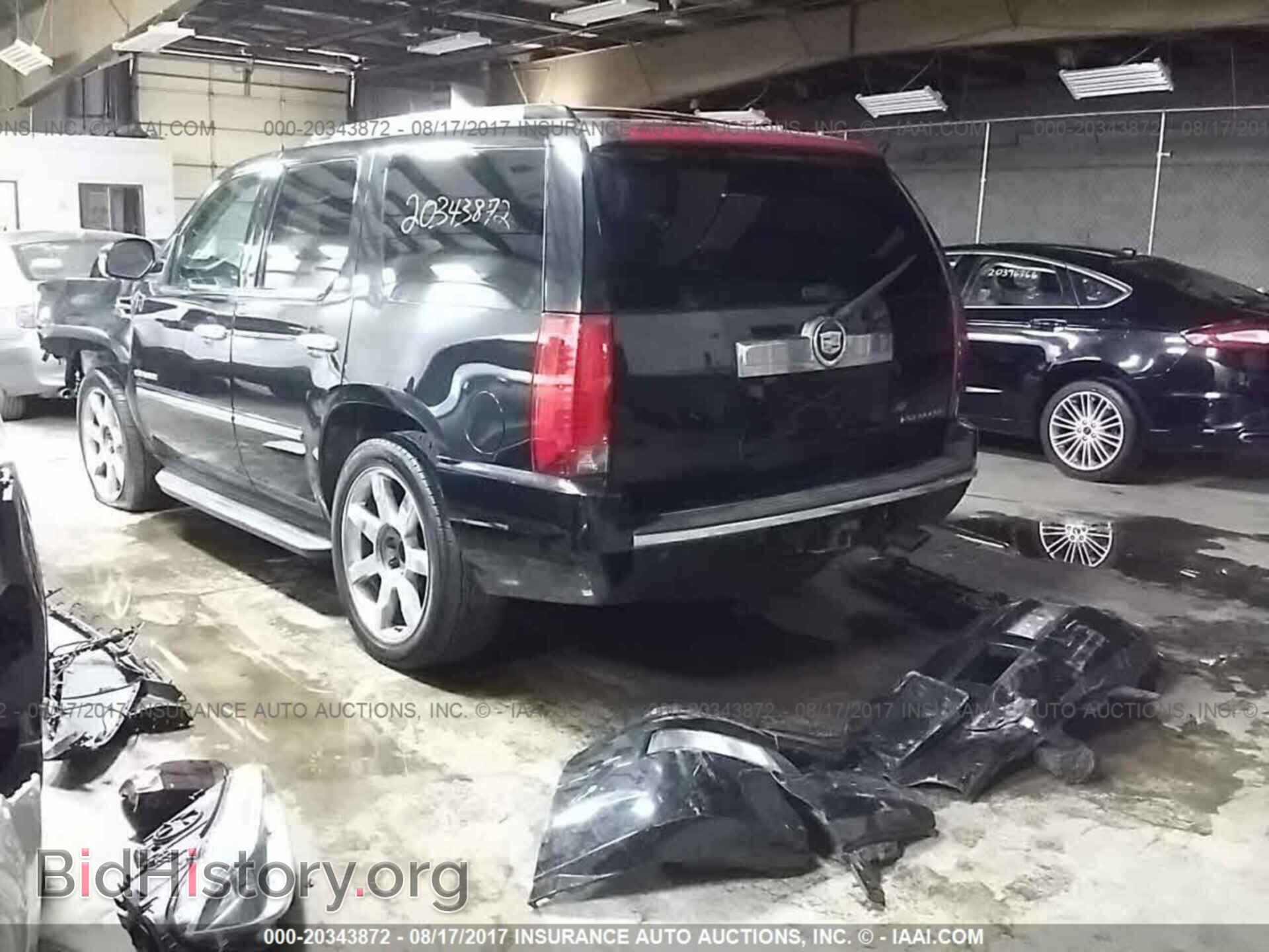 2013 Cadillac Escalade - VIN: 1GYS4BEF4DR140764 - Фото 3