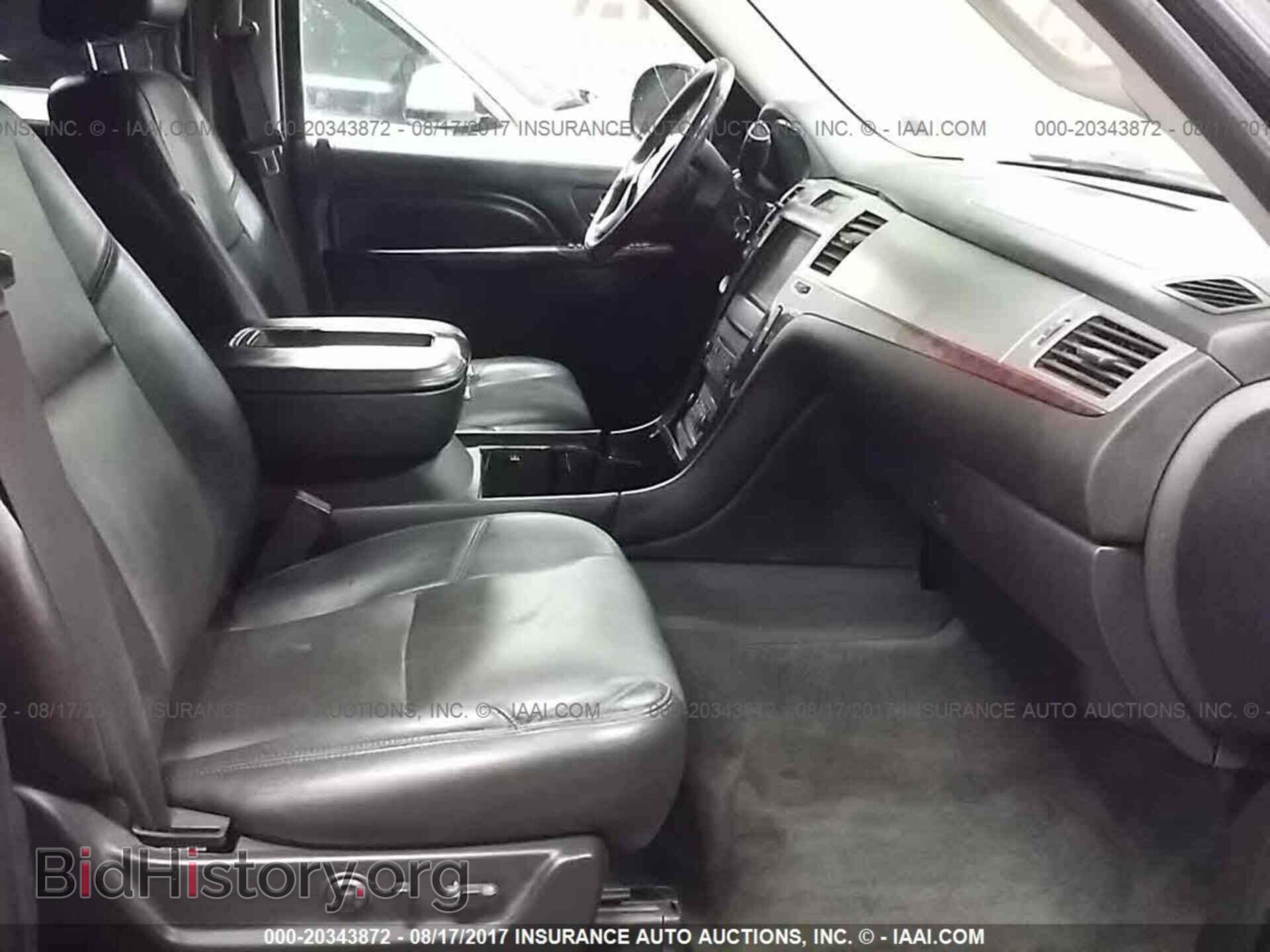 2013 Cadillac Escalade - VIN: 1GYS4BEF4DR140764 - Фото 5