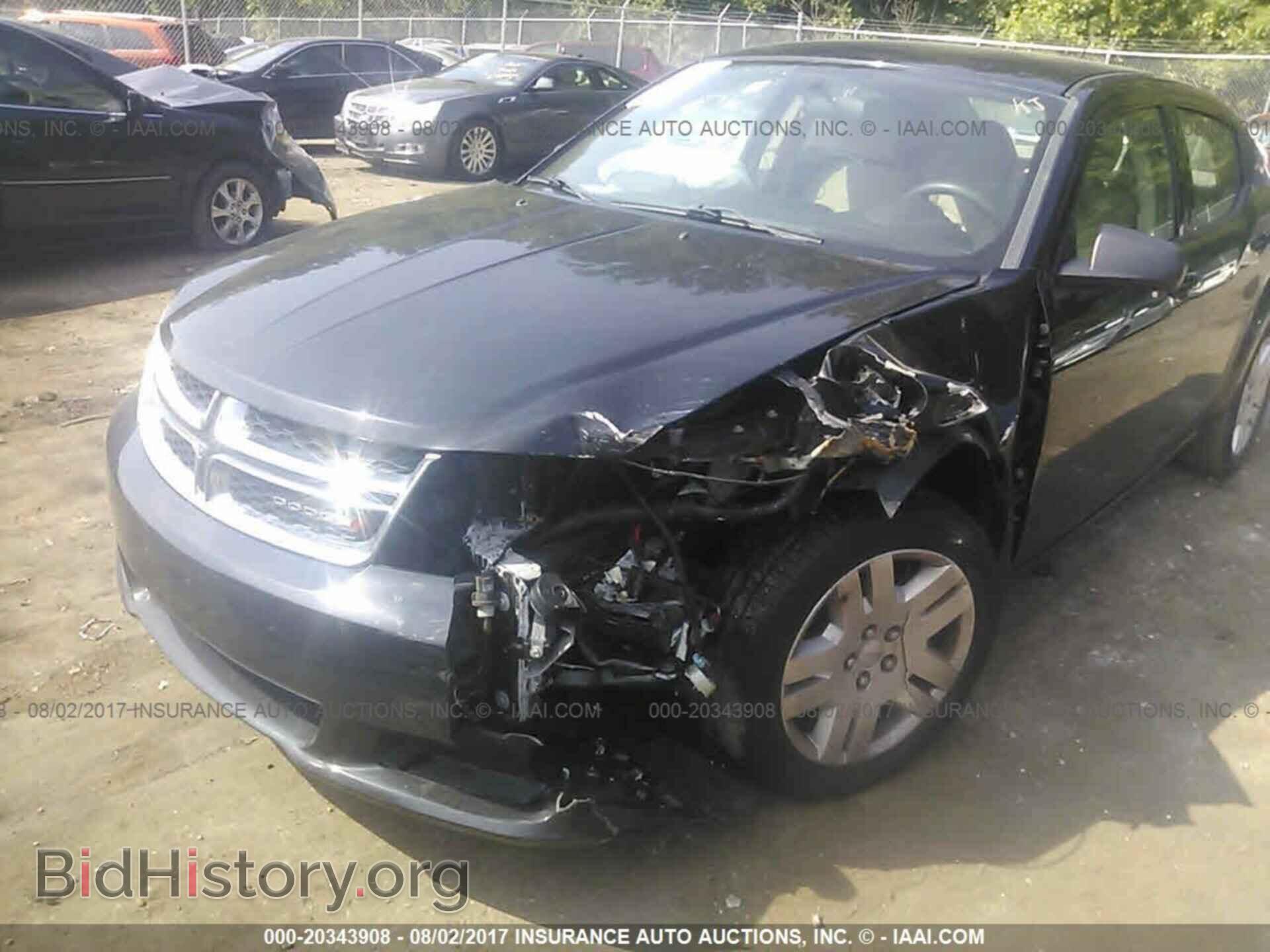 2013 Dodge Avenger - VIN: 1C3CDZAB0DN530018 - Photo 6