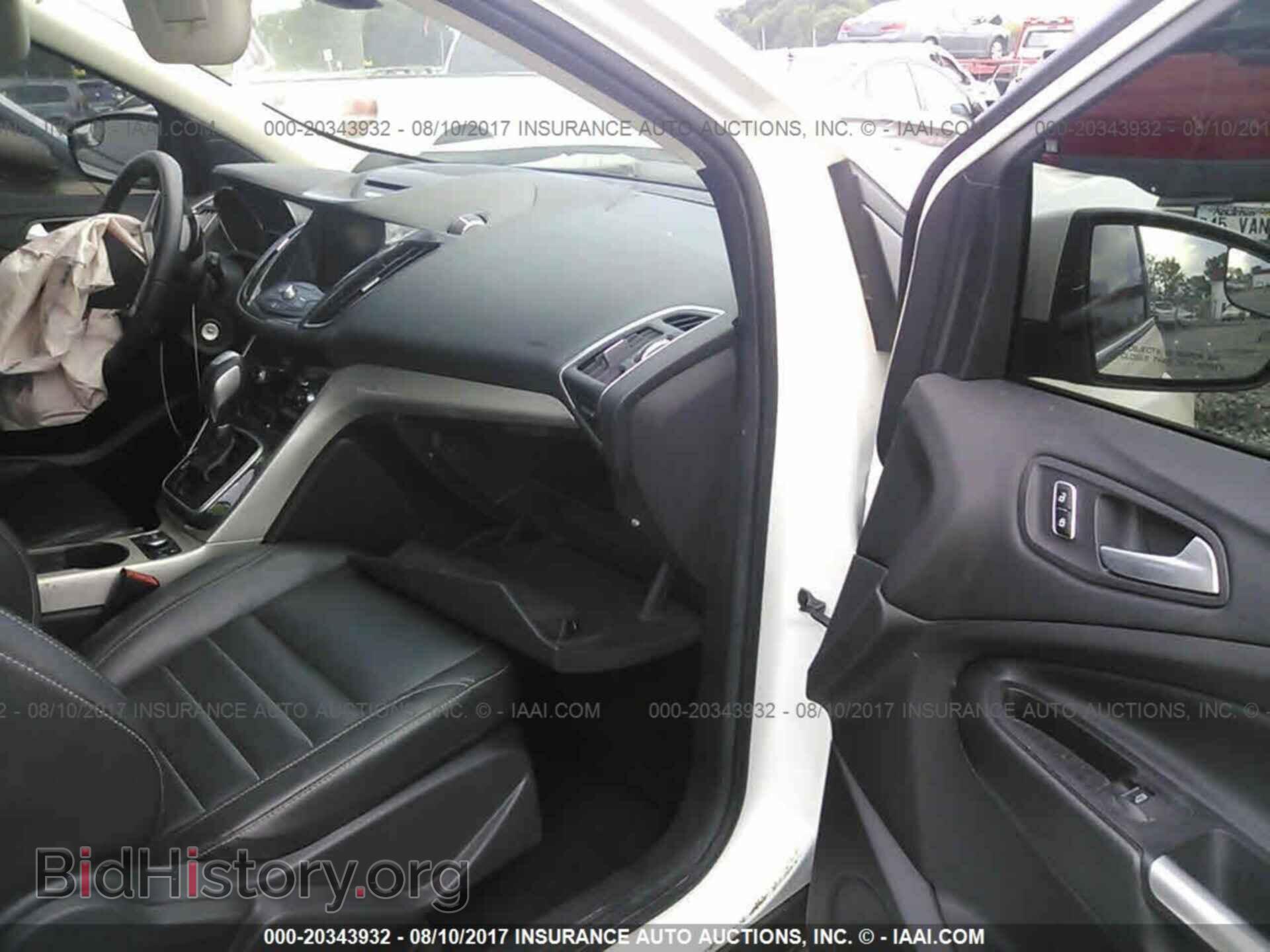 2013 Ford Escape - VIN: 1FMCU0H96DUC57176 - Фото 5