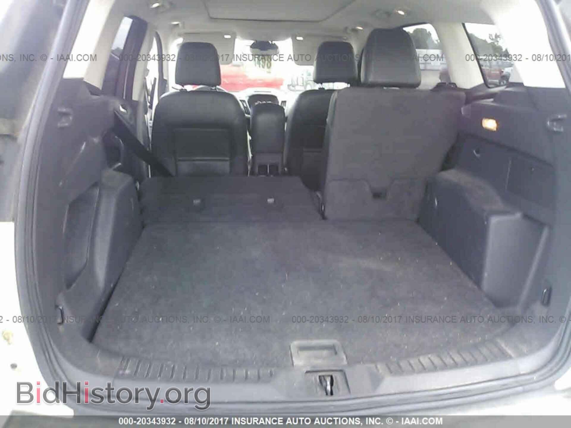 2013 Ford Escape - VIN: 1FMCU0H96DUC57176 - Фото 8