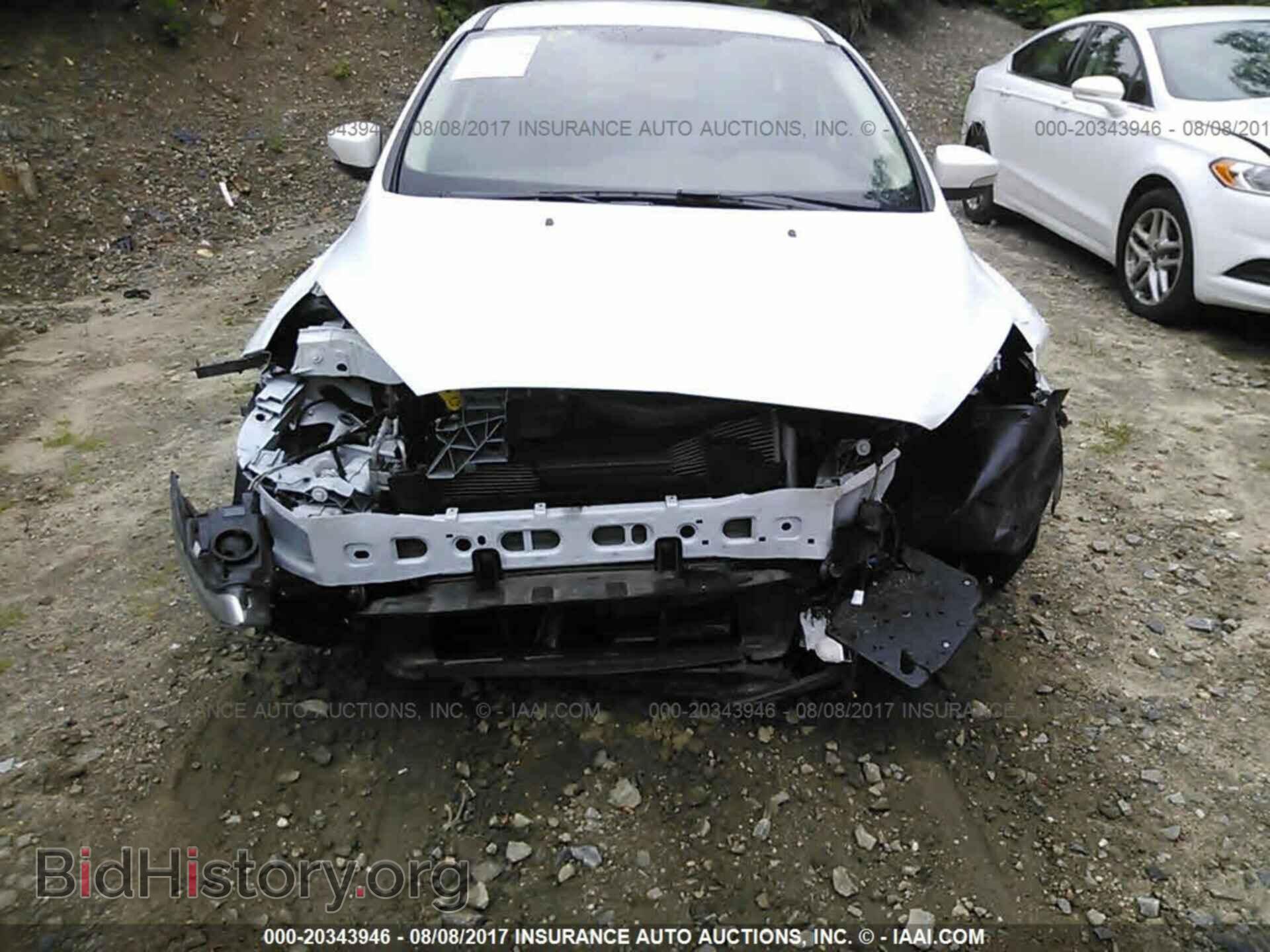 2015 Ford Focus - VIN: 1FADP3K21FL301175 - Photo 6
