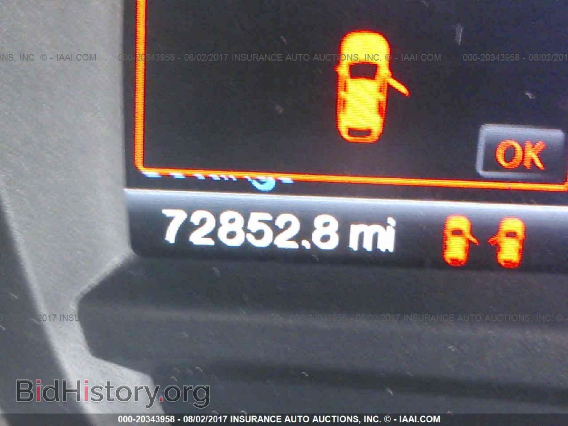 2015 Ford Explorer - VIN: 1FM5K7D89FGC59185 - Фото 7