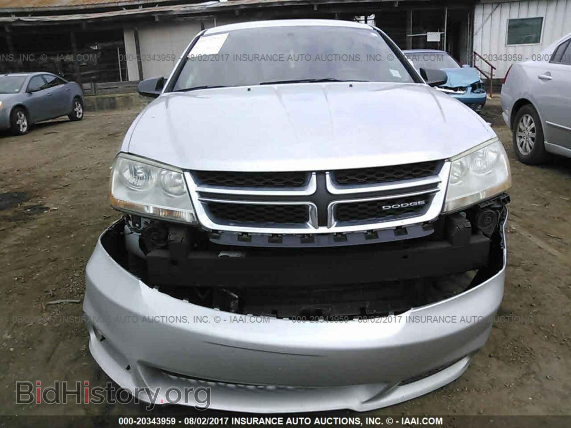 2012 Dodge Avenger - VIN: 1C3CDZAB6CN128082 - Photo 6