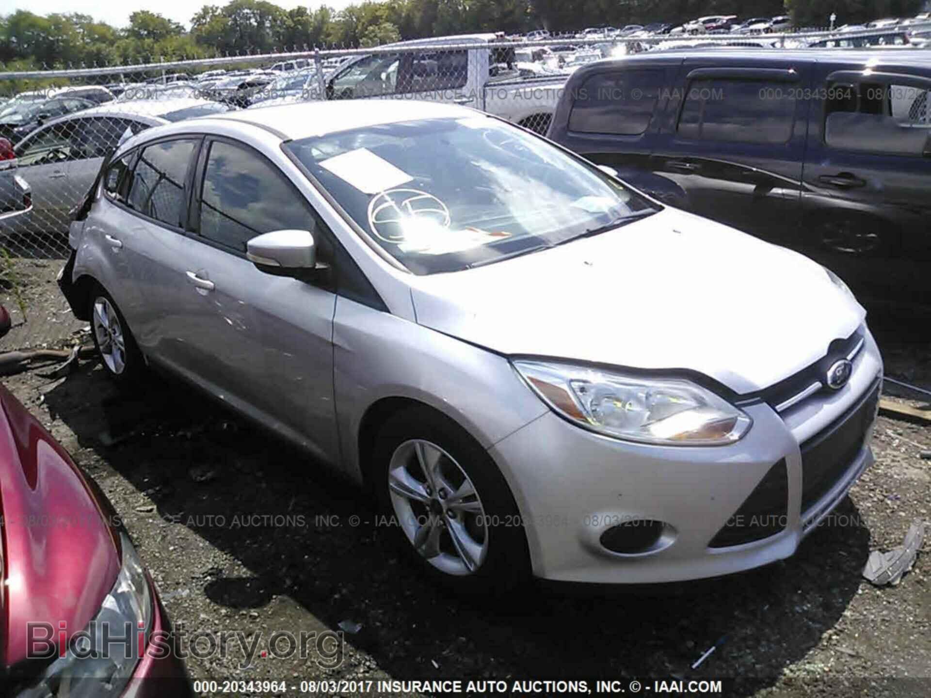 Photo 1FADP3K27DL325588 - Ford Focus 2013