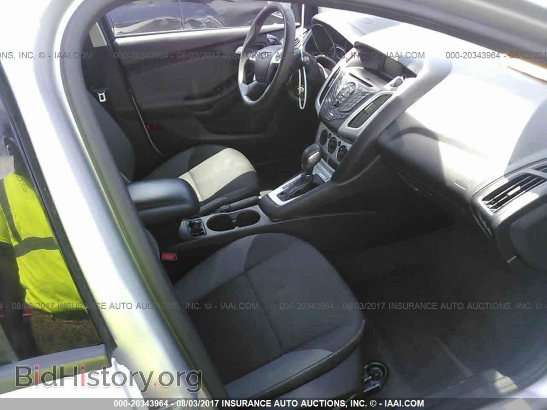 2013 Ford Focus - VIN: 1FADP3K27DL325588 - Photo 5