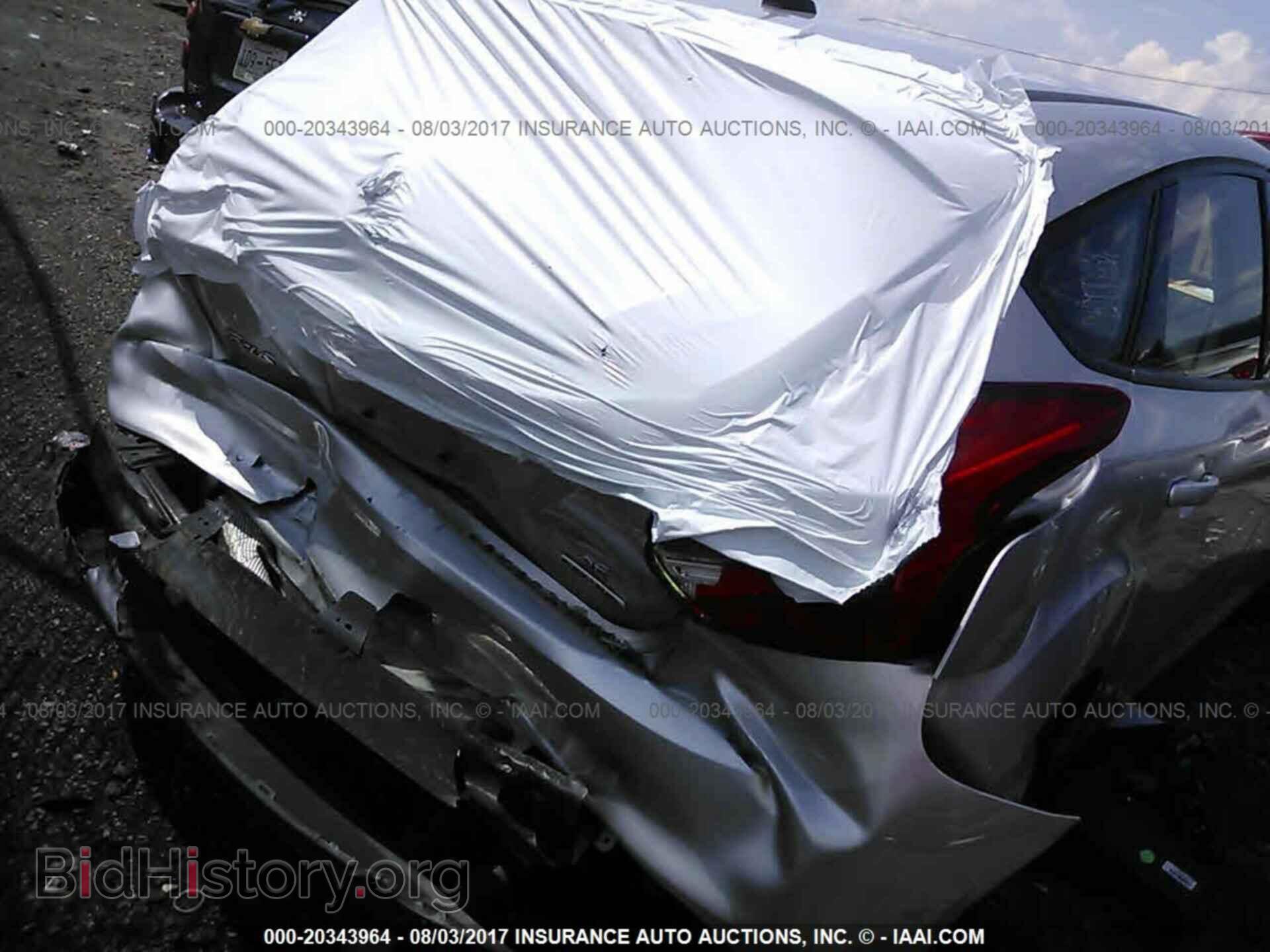 2013 Ford Focus - VIN: 1FADP3K27DL325588 - Photo 6