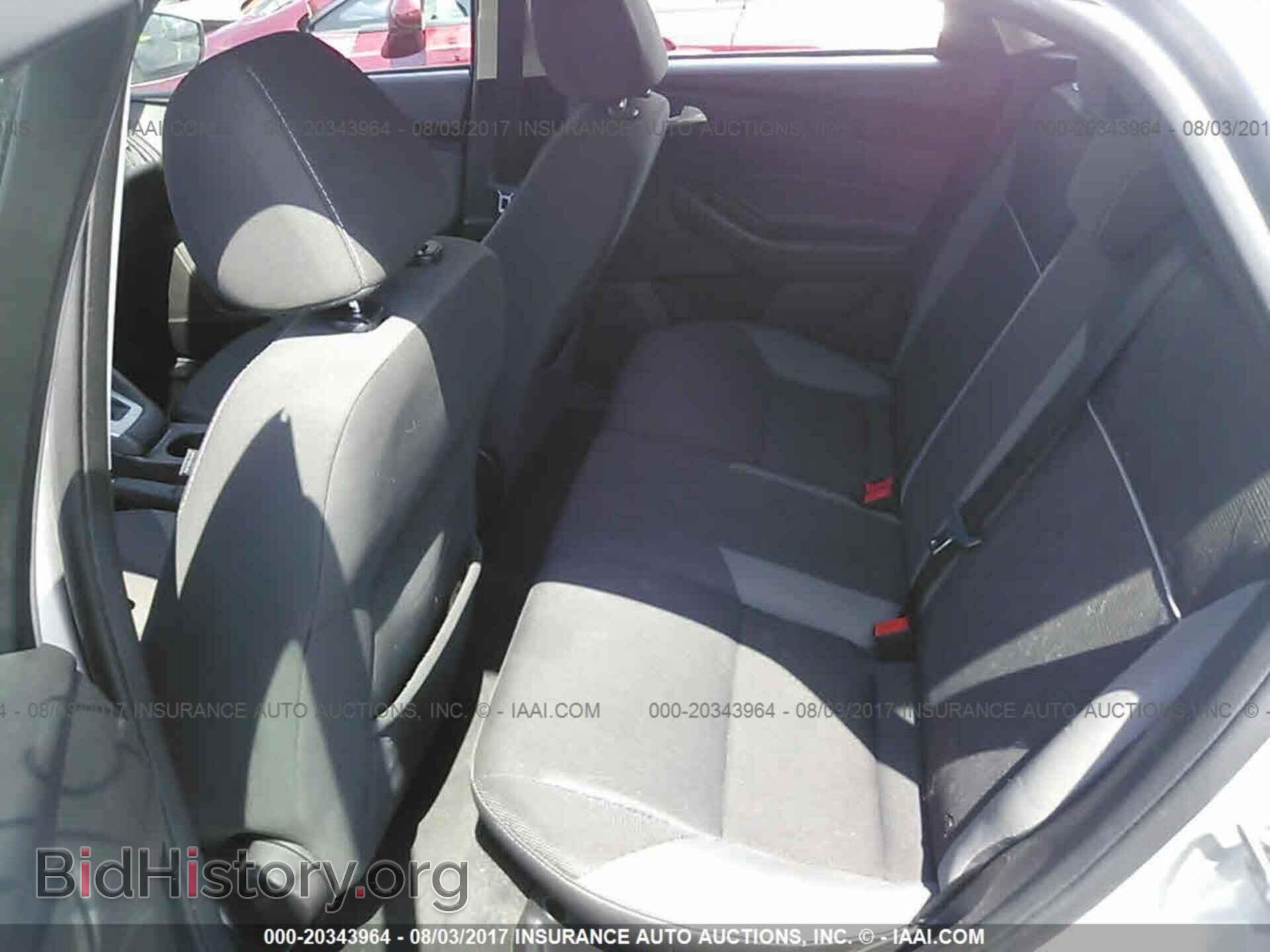 2013 Ford Focus - VIN: 1FADP3K27DL325588 - Photo 8