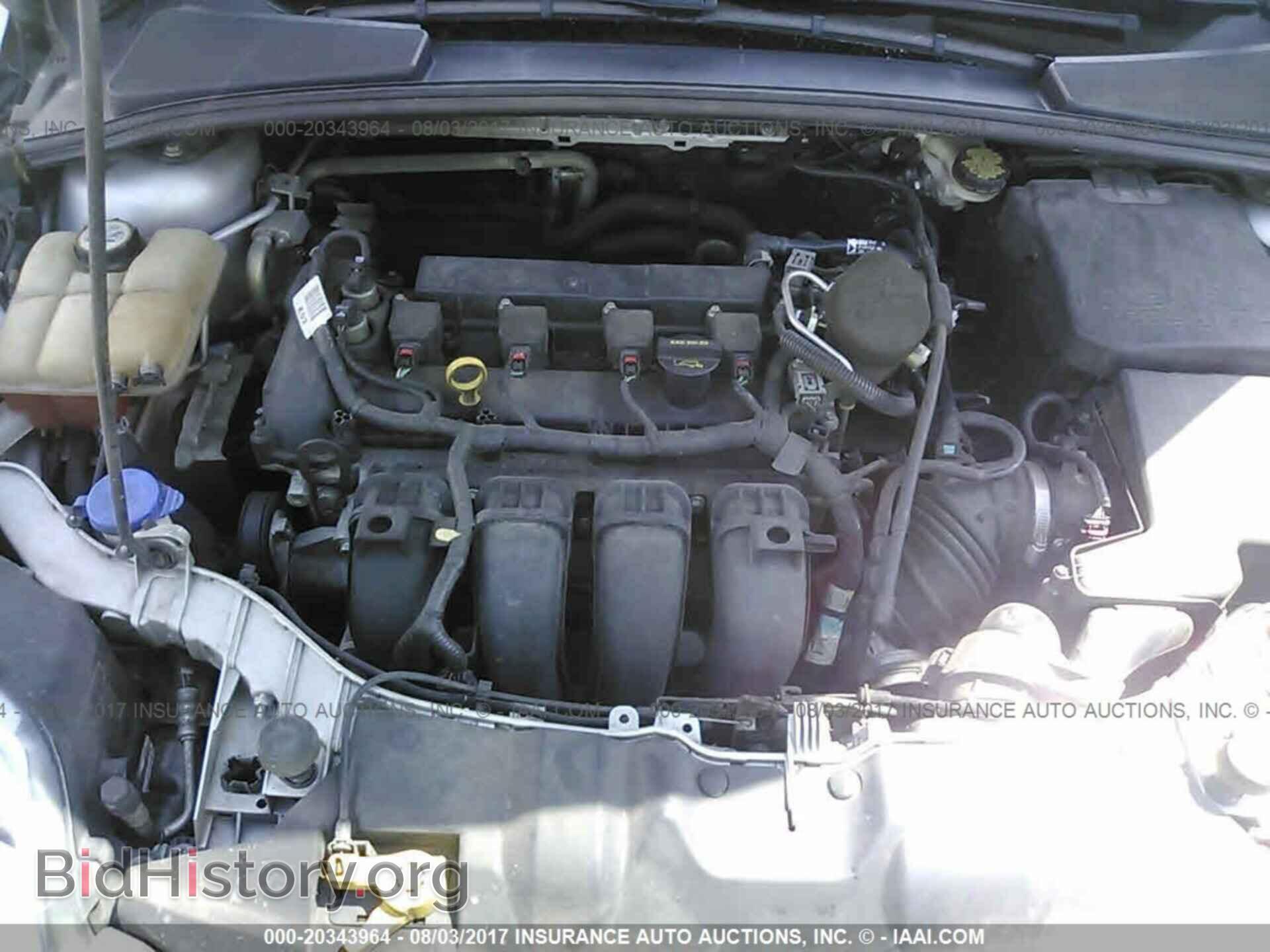 2013 Ford Focus - VIN: 1FADP3K27DL325588 - Photo 10