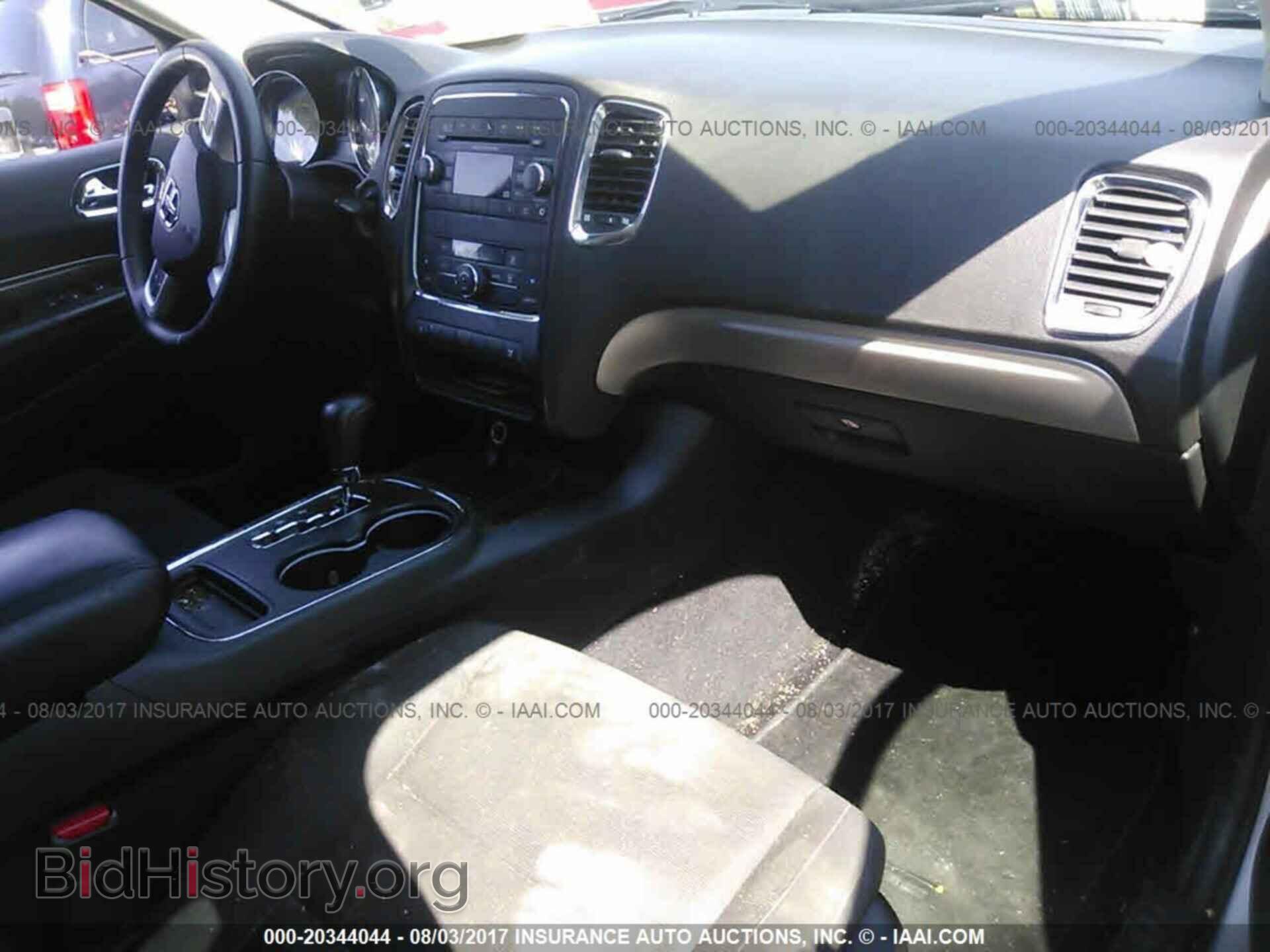 2013 Dodge Durango - VIN: 1C4RDJAG1DC575290 - Фото 5