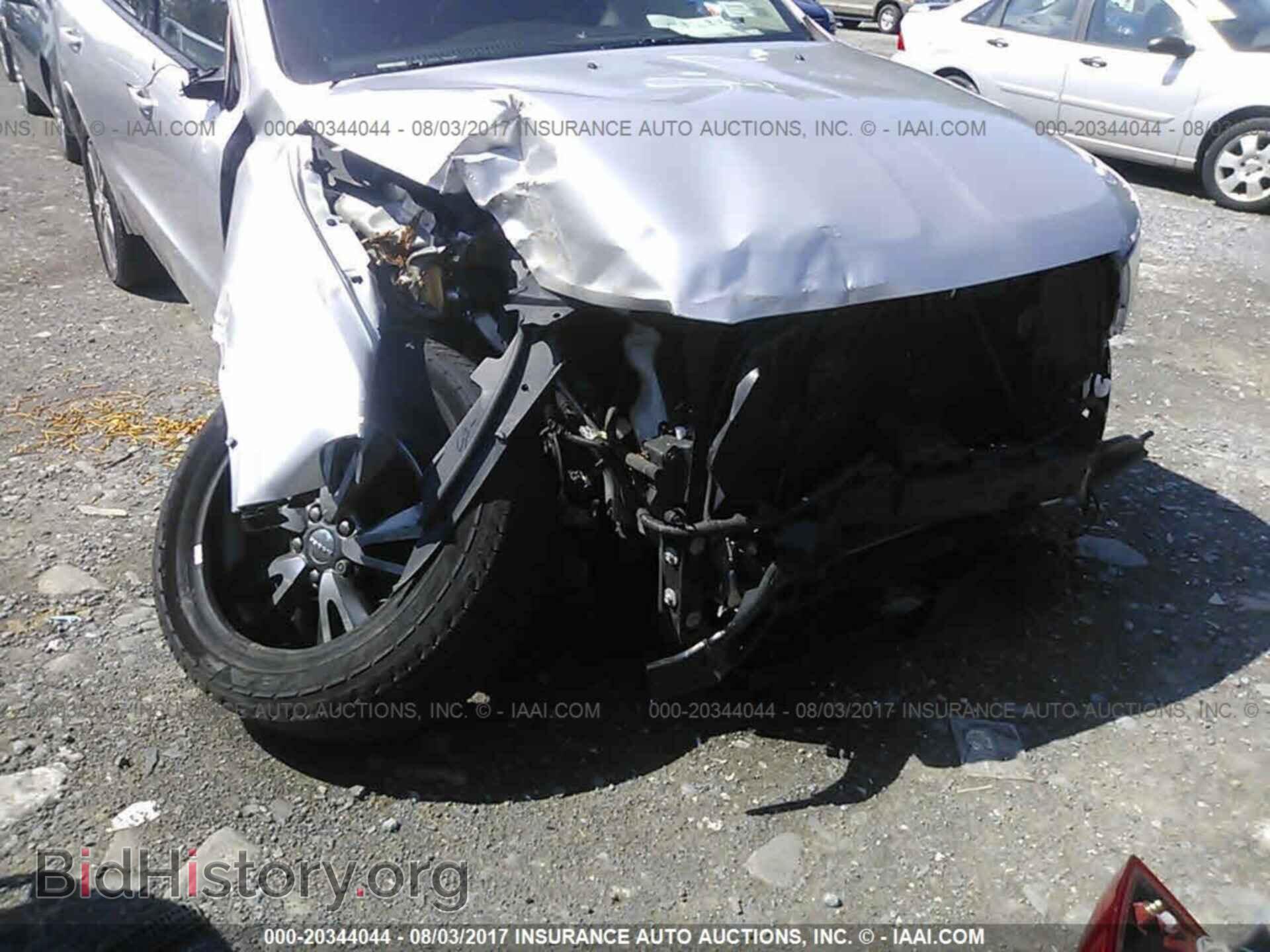 2013 Dodge Durango - VIN: 1C4RDJAG1DC575290 - Фото 6