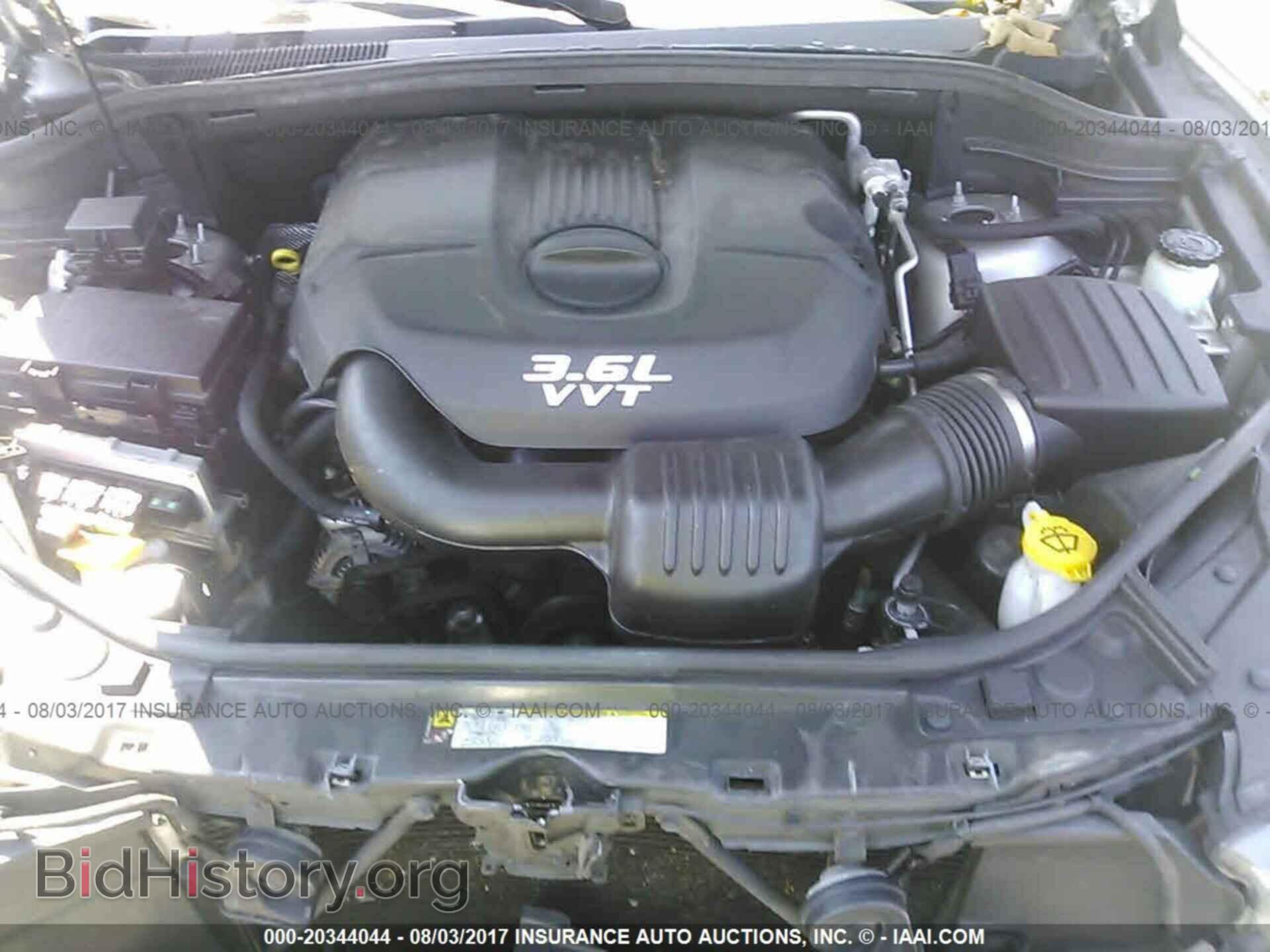 2013 Dodge Durango - VIN: 1C4RDJAG1DC575290 - Фото 10