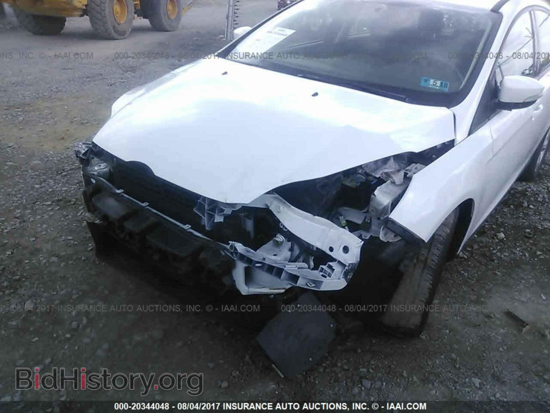 2014 Ford Focus - VIN: 1FADP3F20EL425818 - Фото 6