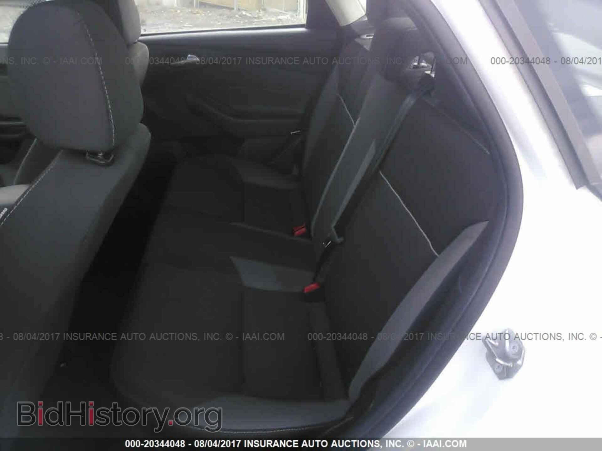 2014 Ford Focus - VIN: 1FADP3F20EL425818 - Фото 8