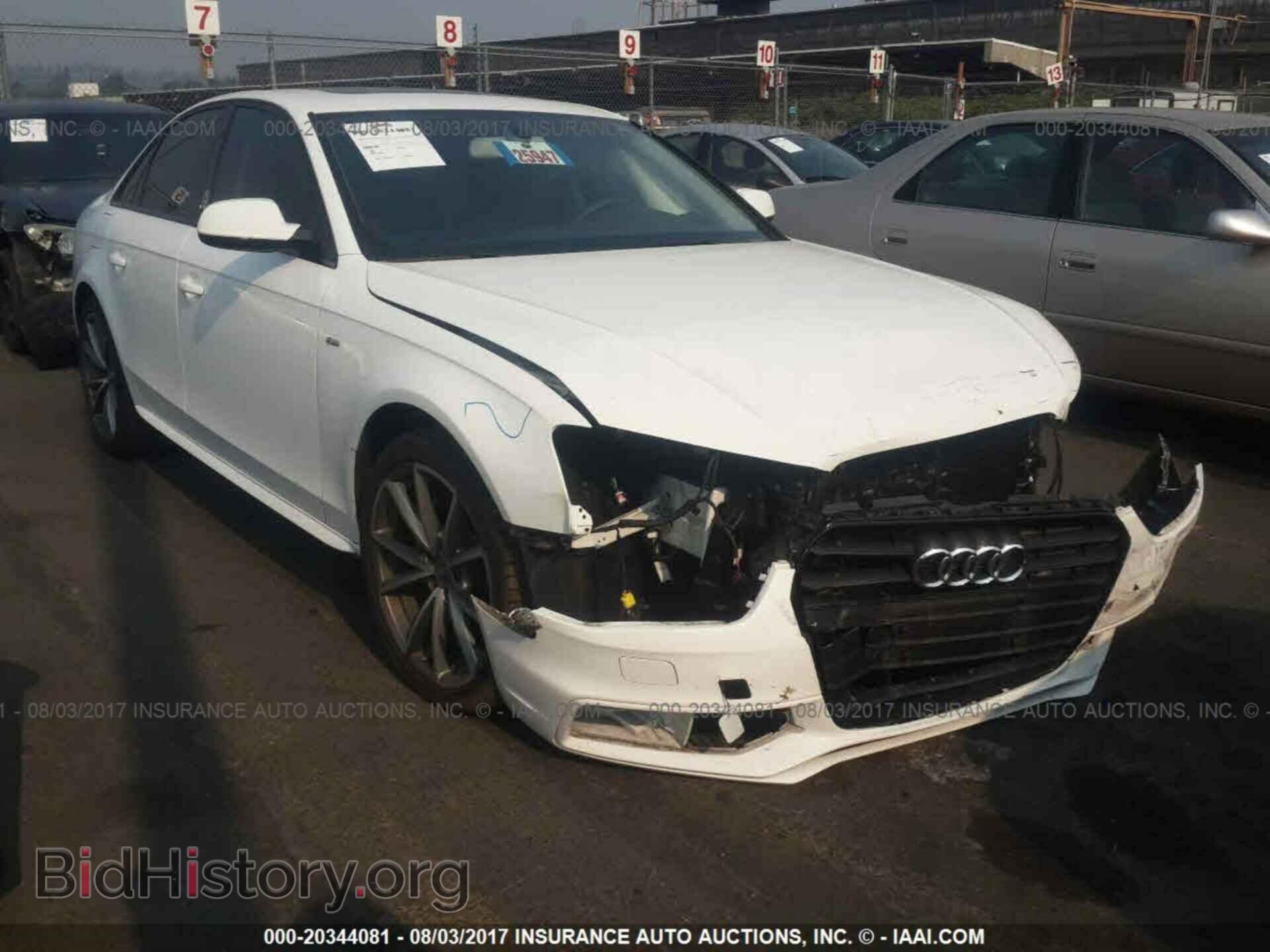 Photo WAUBFAFL3GN014063 - Audi A4 2016