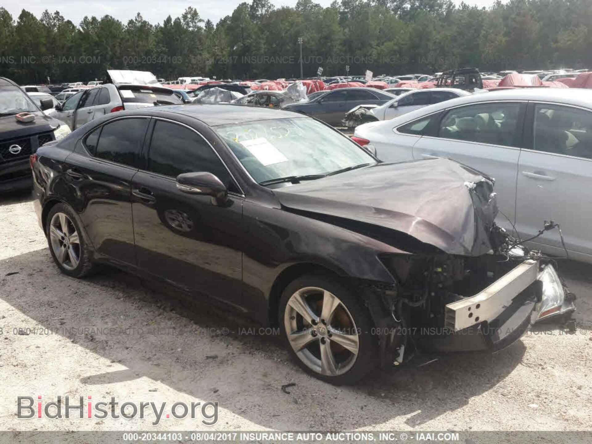 Photo JTHBF5C24D5190944 - Lexus Is 2013